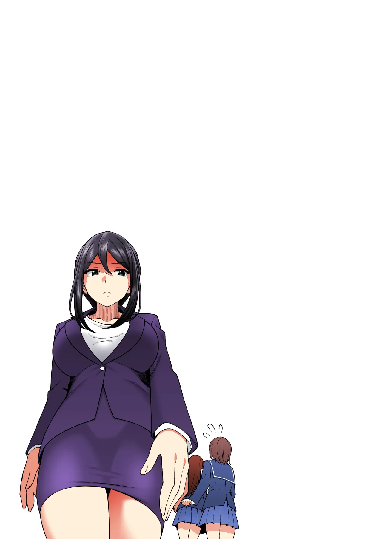 催眠学園 フルカラー総集編 Vol.1 + Vol.2 Page.110