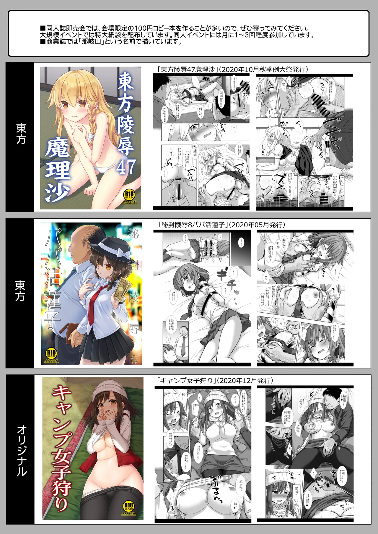 にこにースカウト詐欺 Page.20