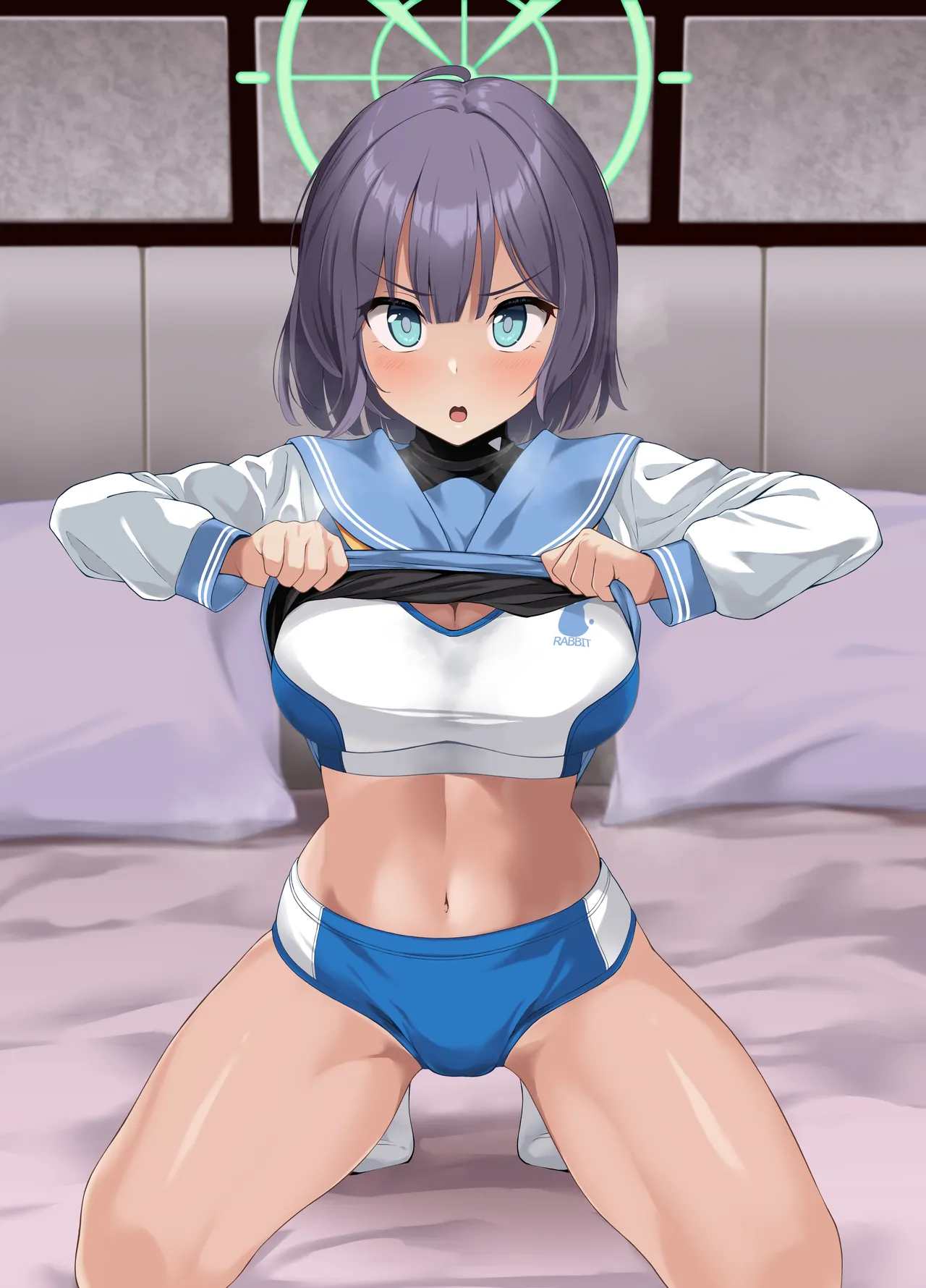 当番サキ Page.2