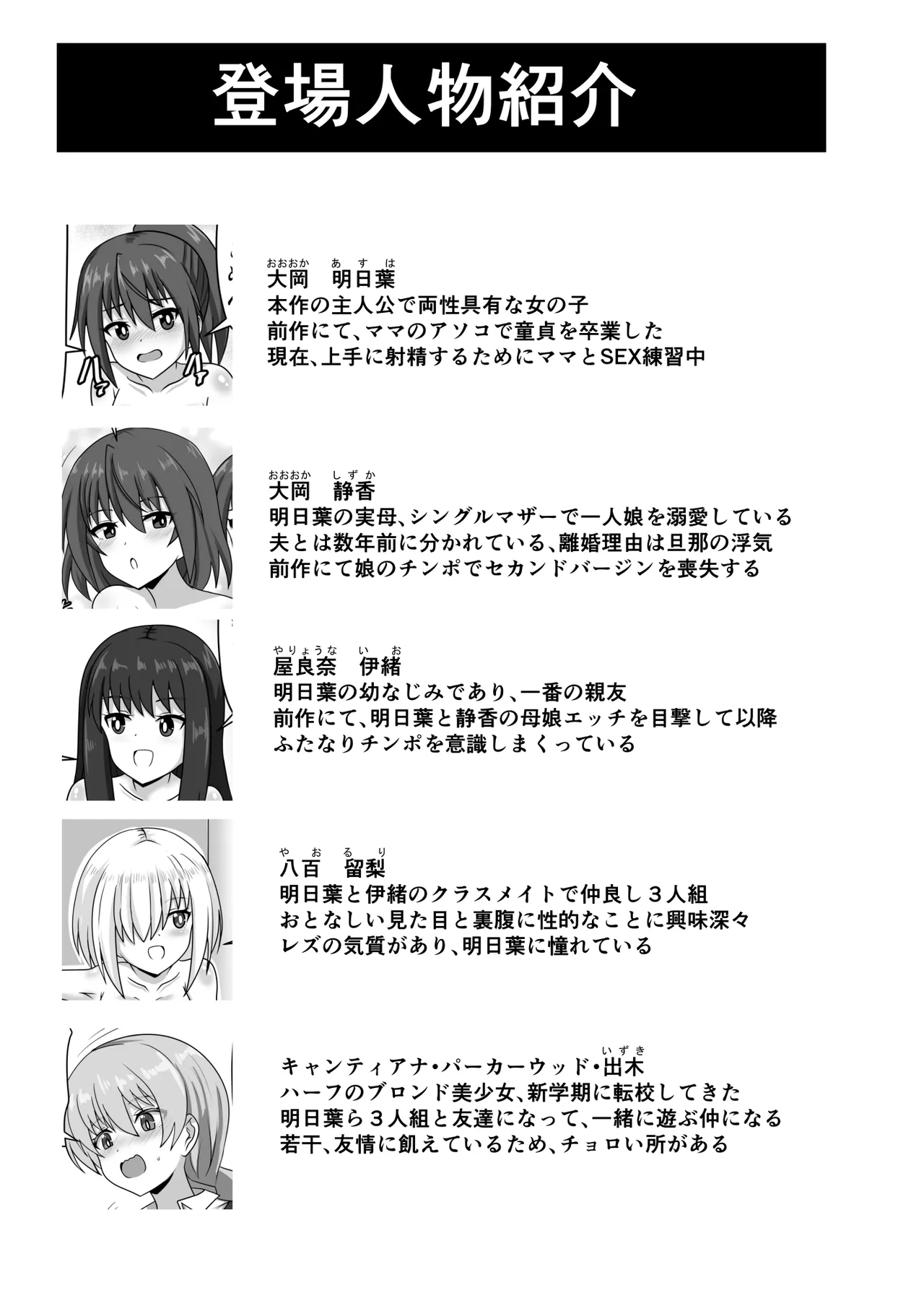 ふたなりちゃん [Compilation] Page.48