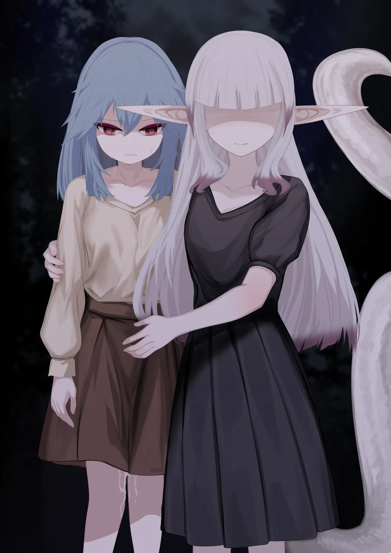 異種姦妊孕奇譚・第五幕ー魔を宿す少女 Page.116