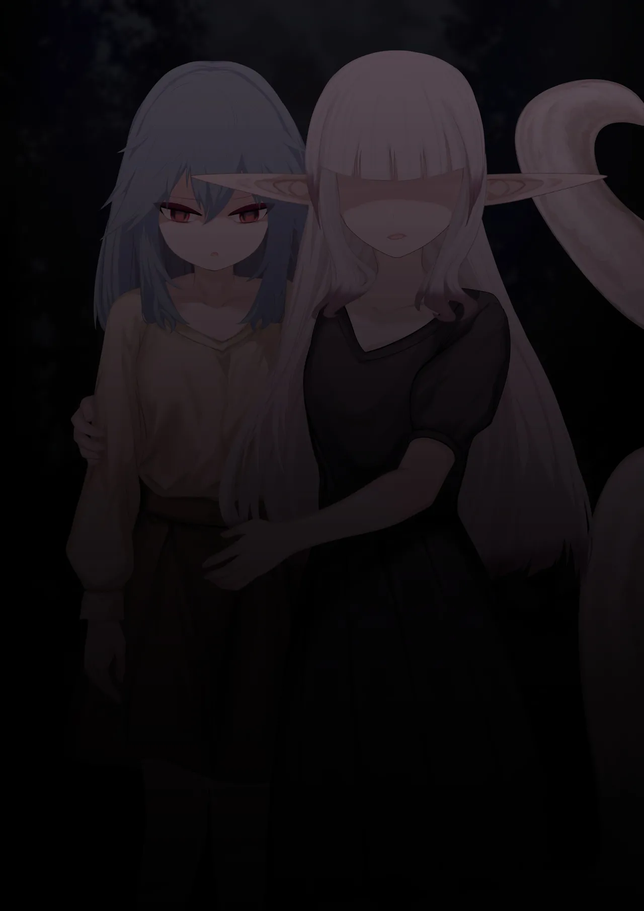 異種姦妊孕奇譚・第五幕ー魔を宿す少女 Page.119