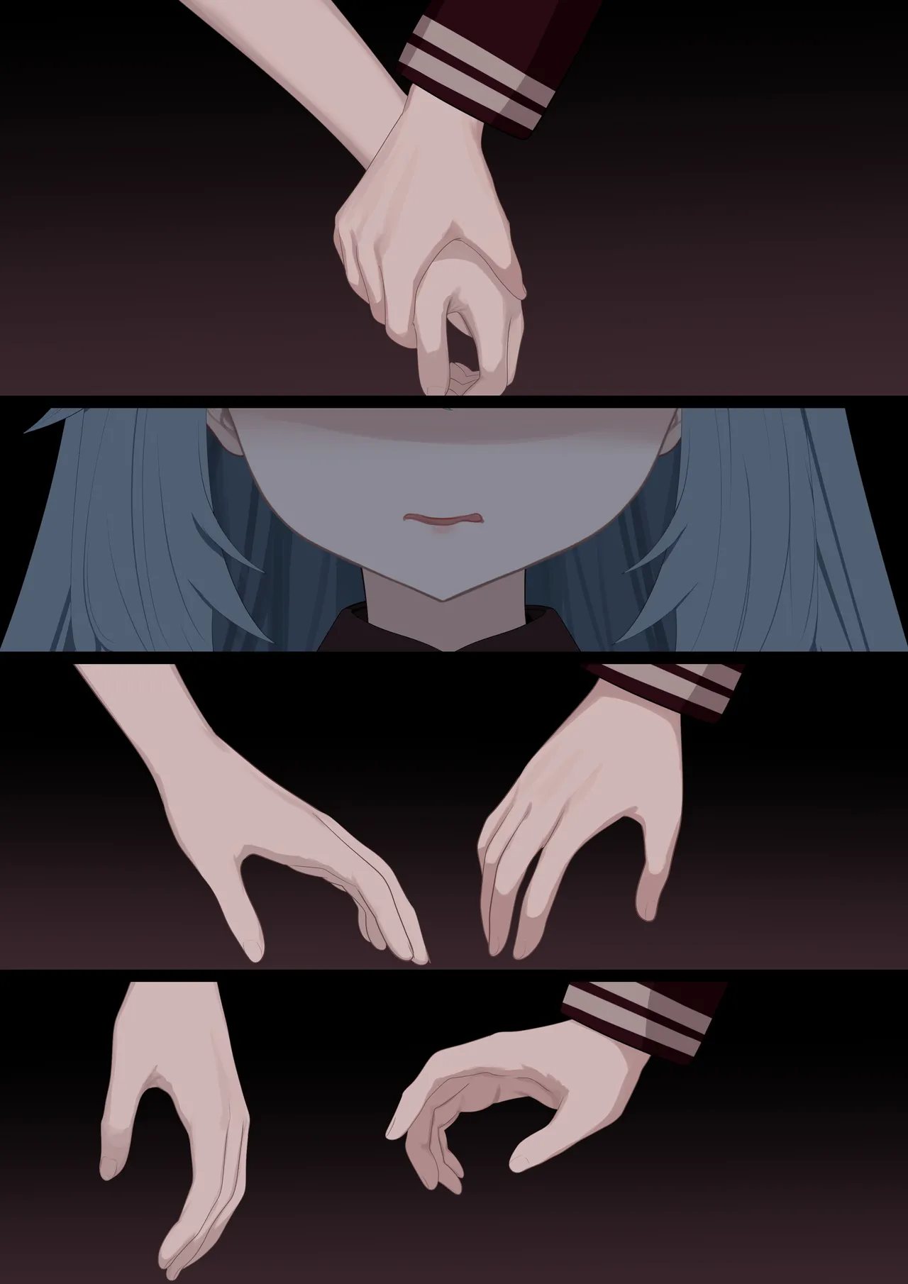 異種姦妊孕奇譚・第五幕ー魔を宿す少女 Page.133