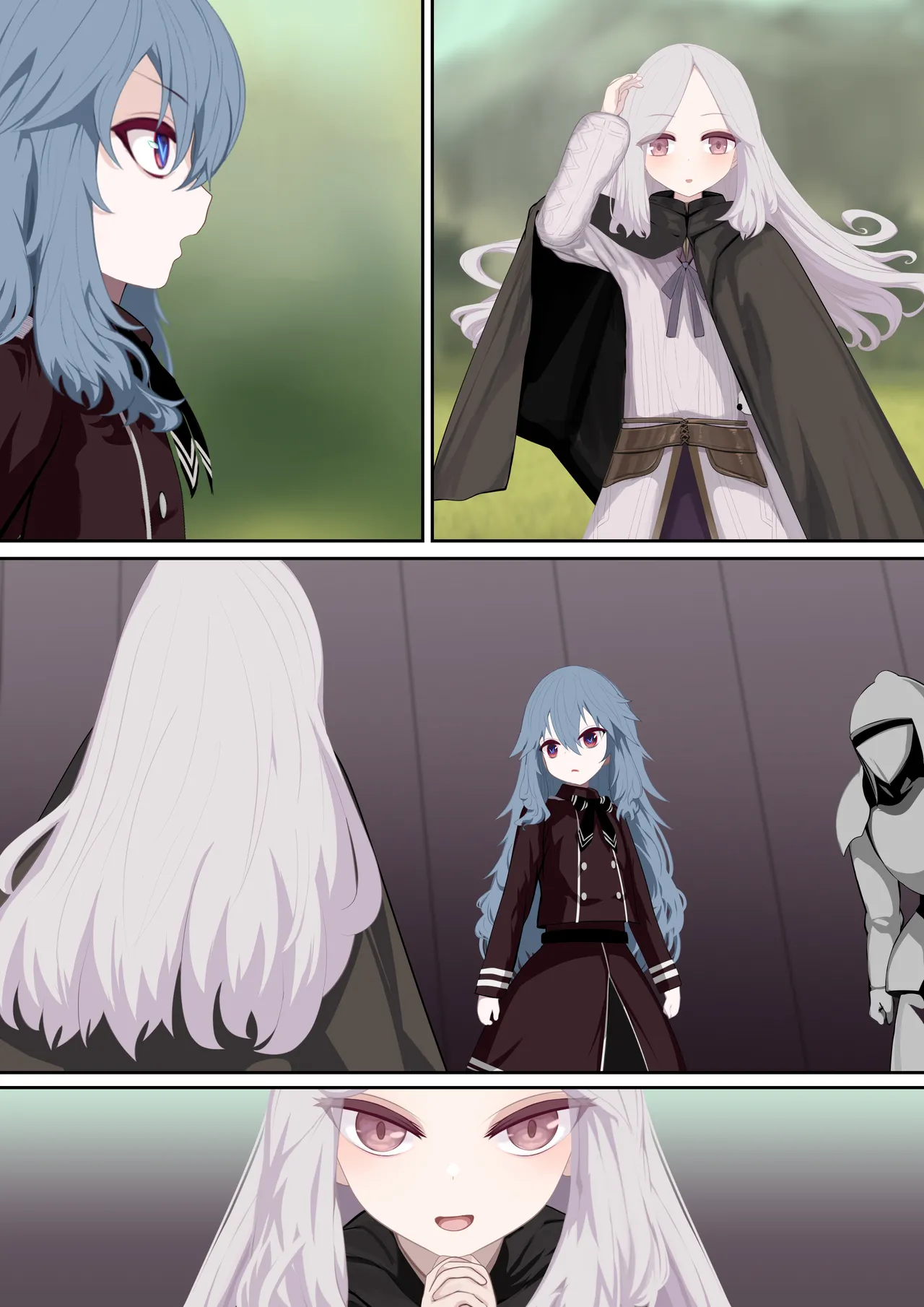 異種姦妊孕奇譚・第五幕ー魔を宿す少女 Page.139