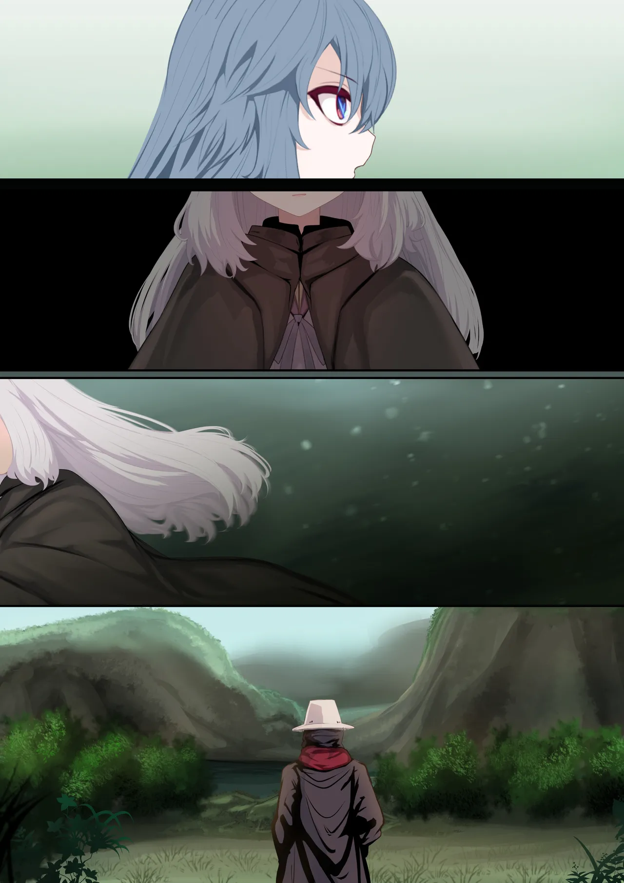 異種姦妊孕奇譚・第五幕ー魔を宿す少女 Page.208