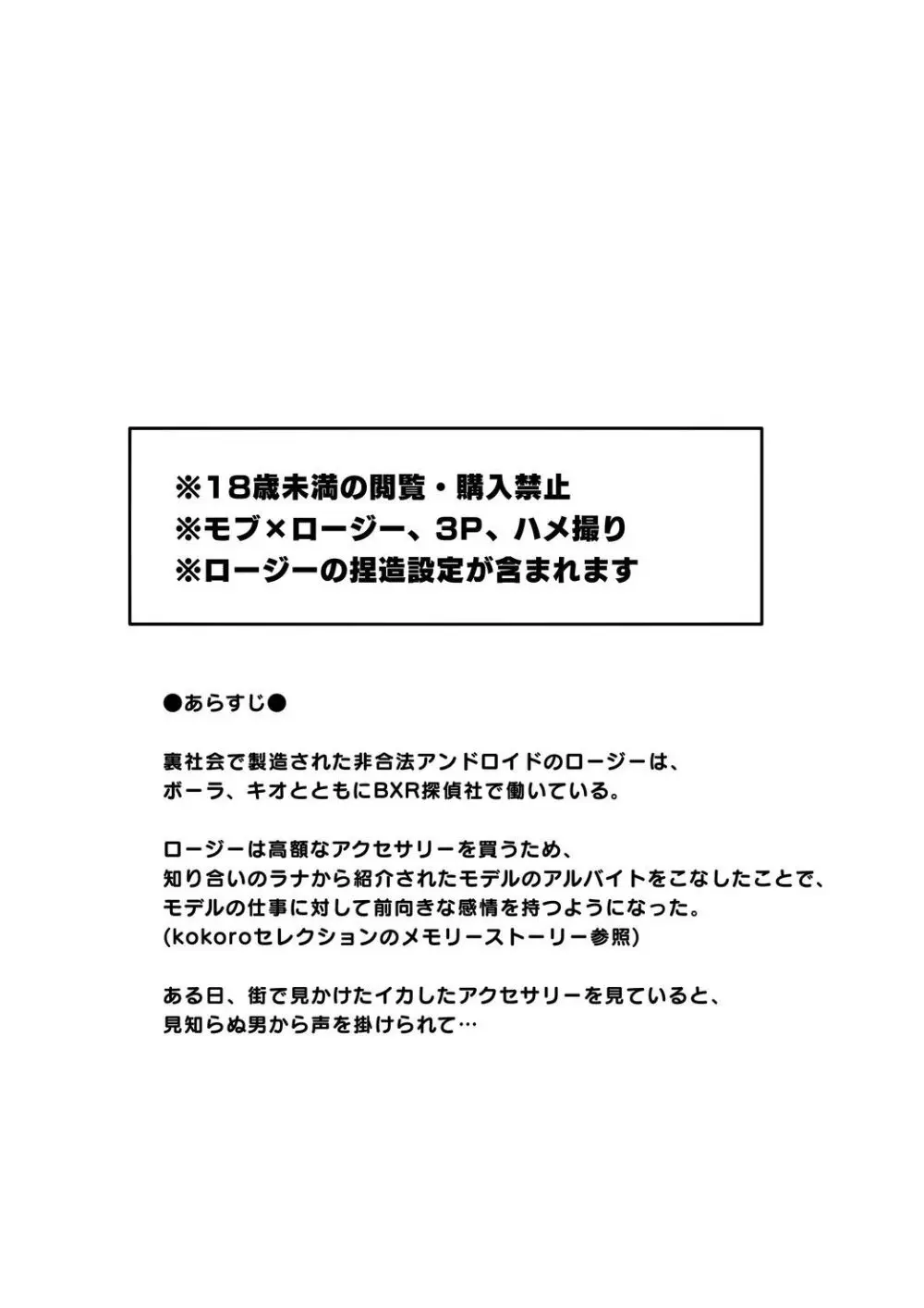 ロジセレ Page.3