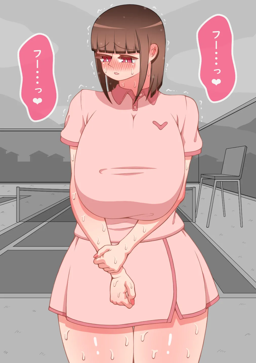 『彼女は狙われている』続 ～それから～ Page.437