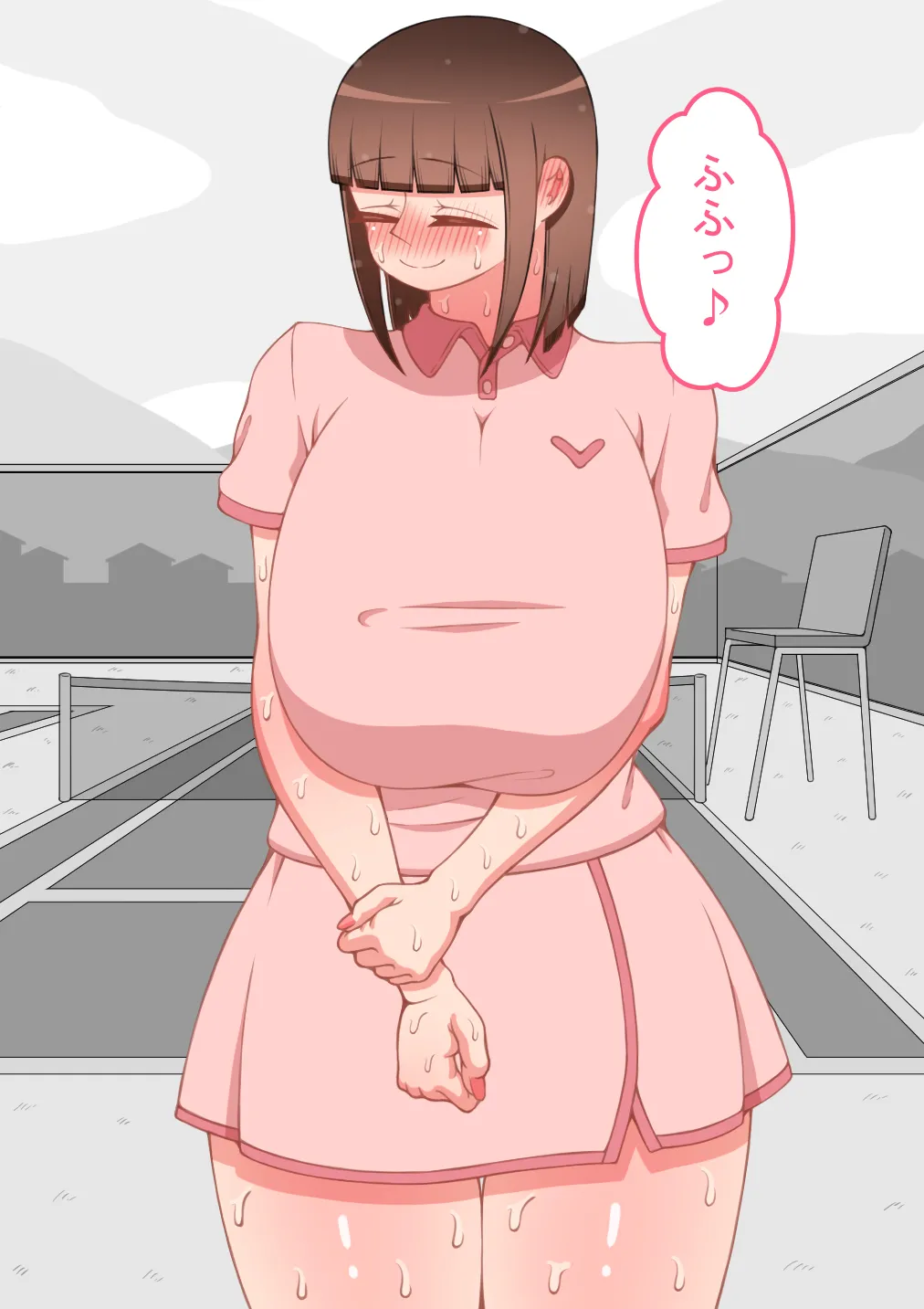 『彼女は狙われている』続 ～それから～ Page.479