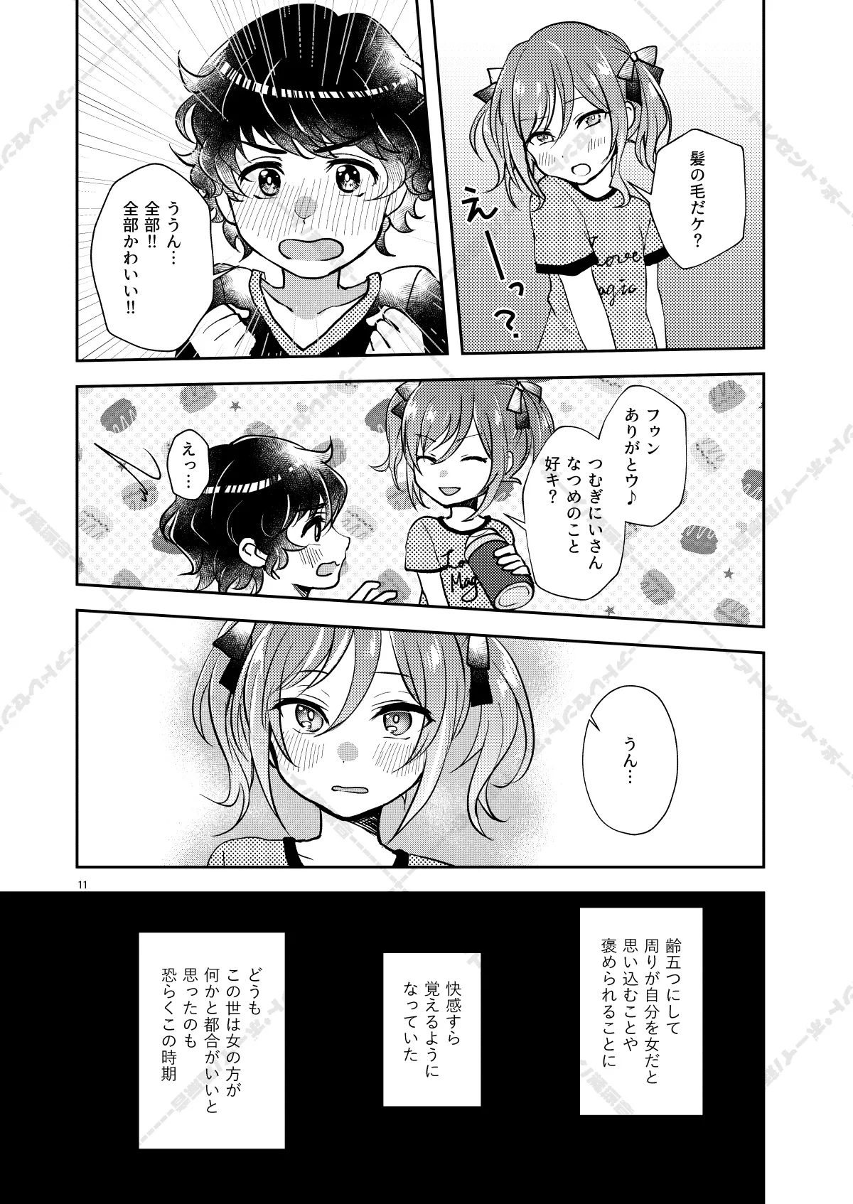 妄想放浪記 Page.11
