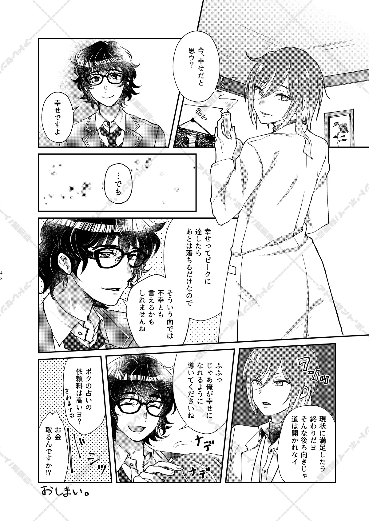 妄想放浪記 Page.48