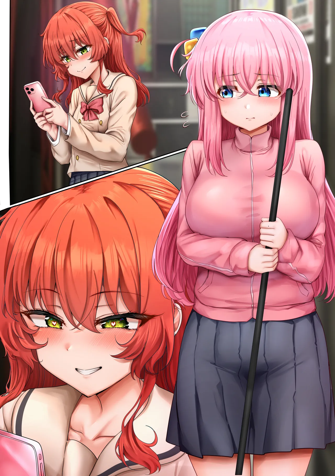 ぼっちちゃん [日本語、韓国語] [Decensored] [on going]