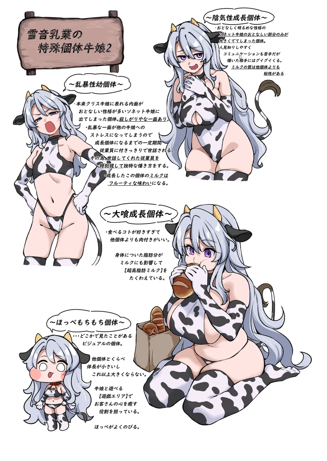 ようこそ雪音乳業へ（戦姫絶唱シンフォギア） Page.22