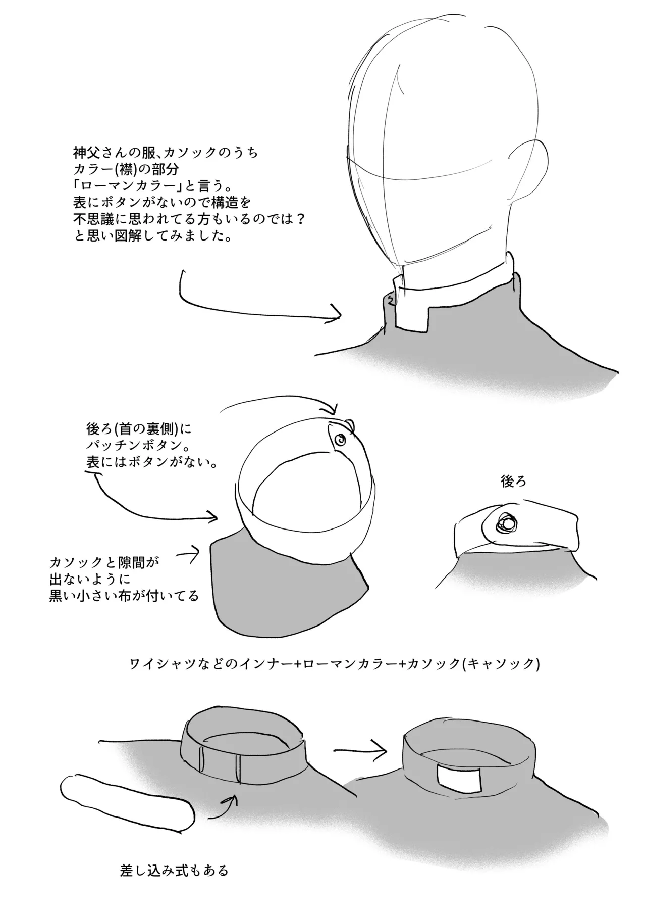 神父様、常識改変 Page.18