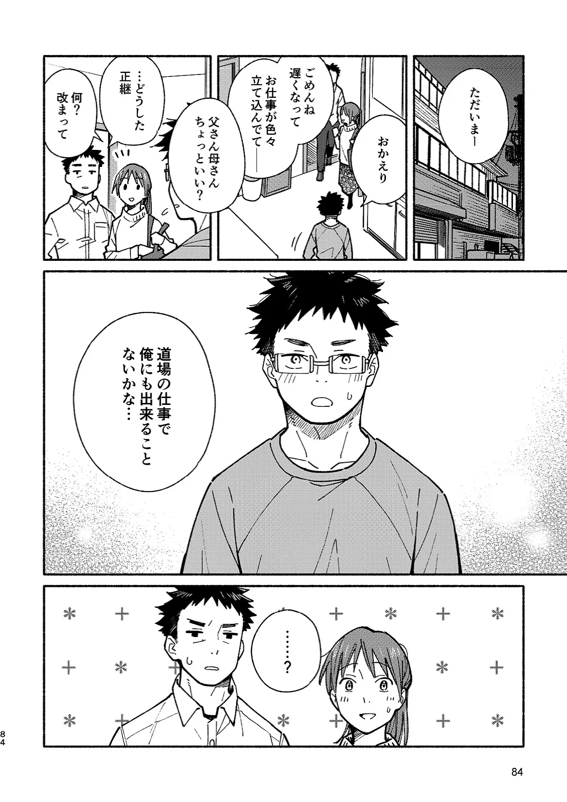 あかいろステップ #02 Page.84