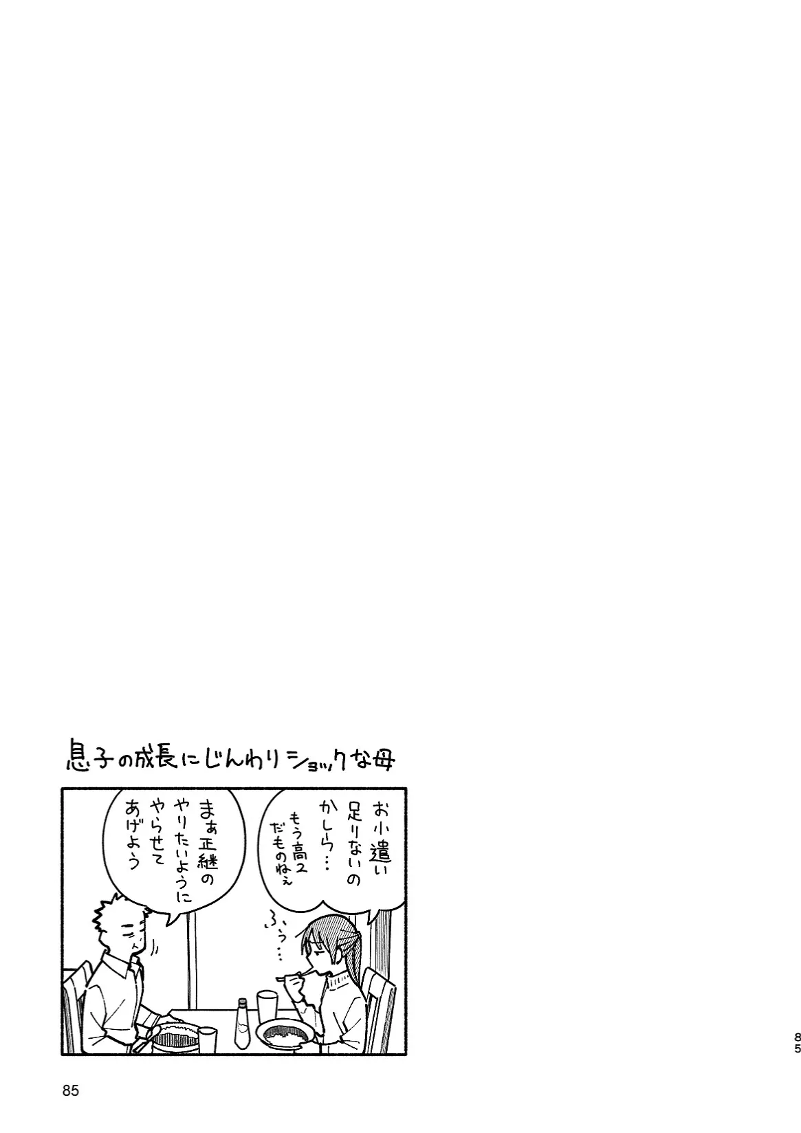 あかいろステップ #02 Page.85