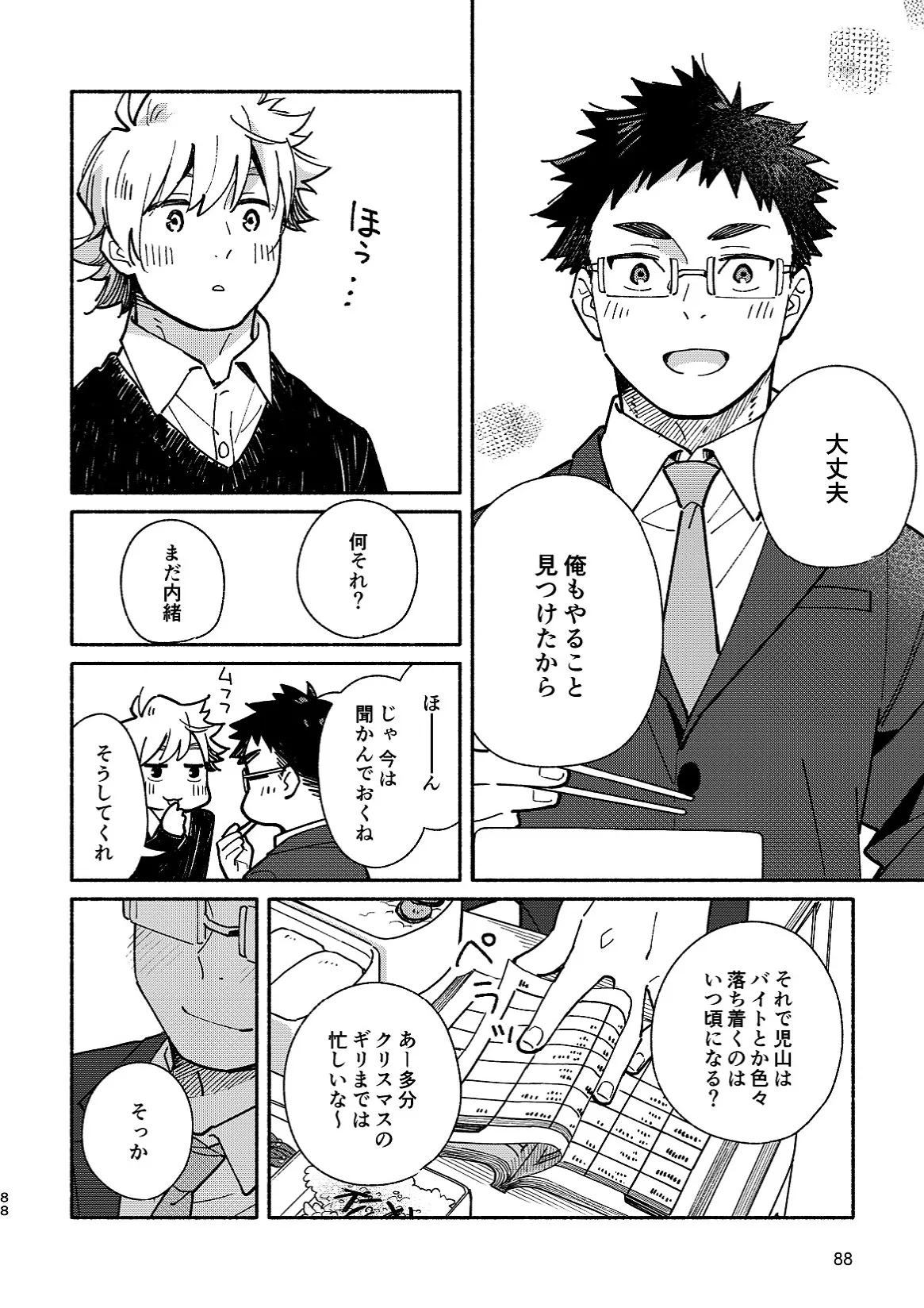 あかいろステップ #02 Page.88