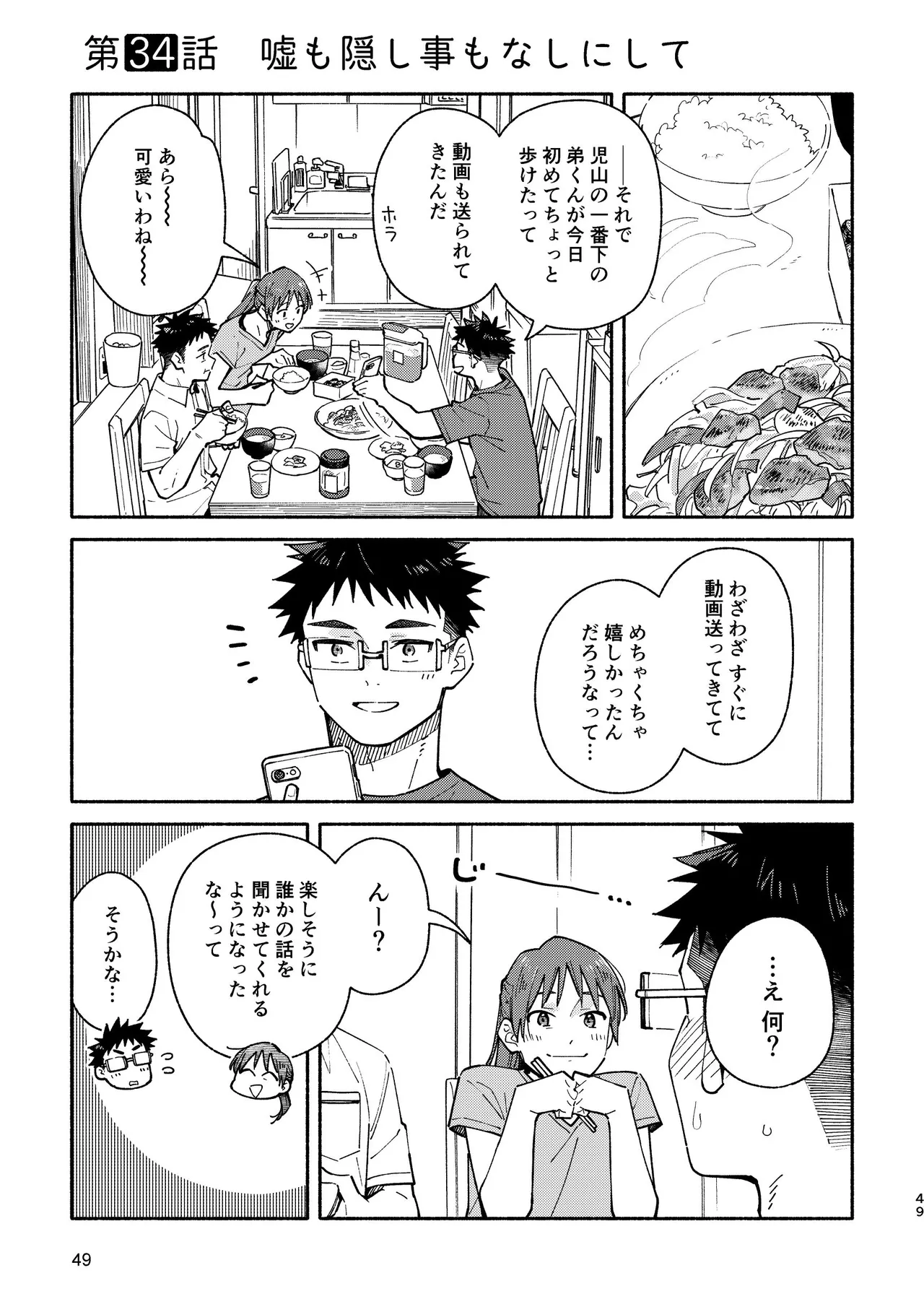 あかいろステップ #03 Page.49