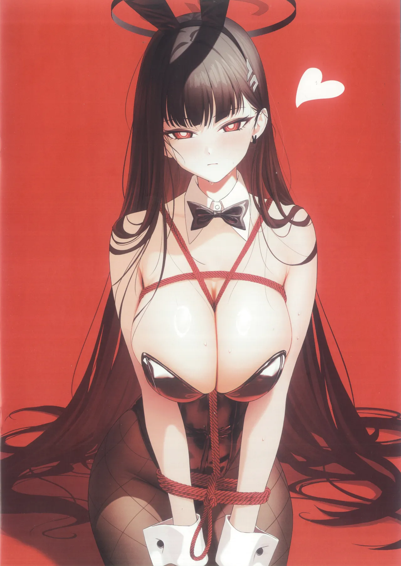 Bodies in Harmony VOL6(ブルーアーカイブ) Page.15