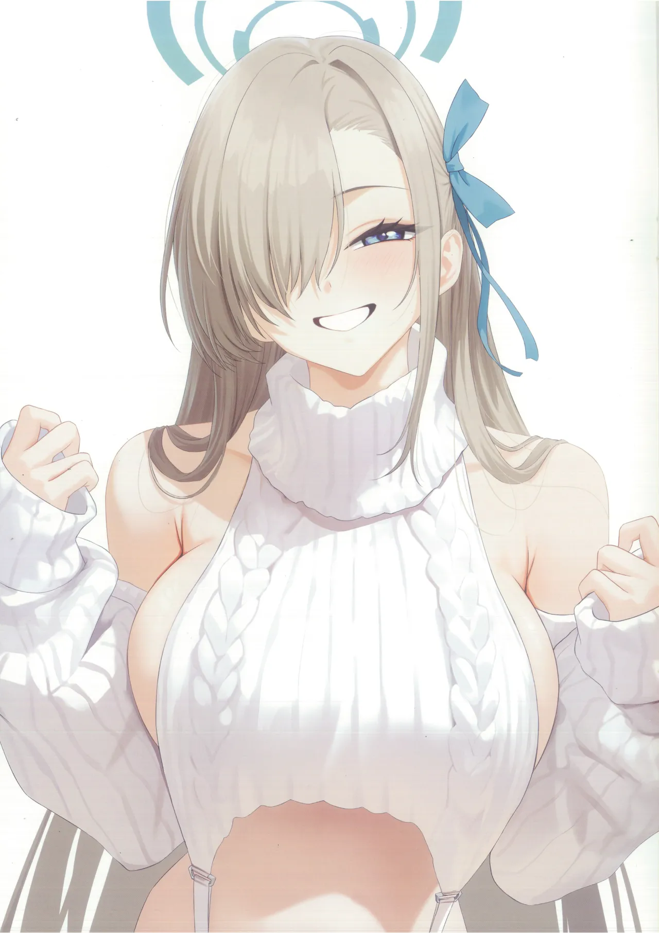 Bodies in Harmony VOL6(ブルーアーカイブ) Page.16