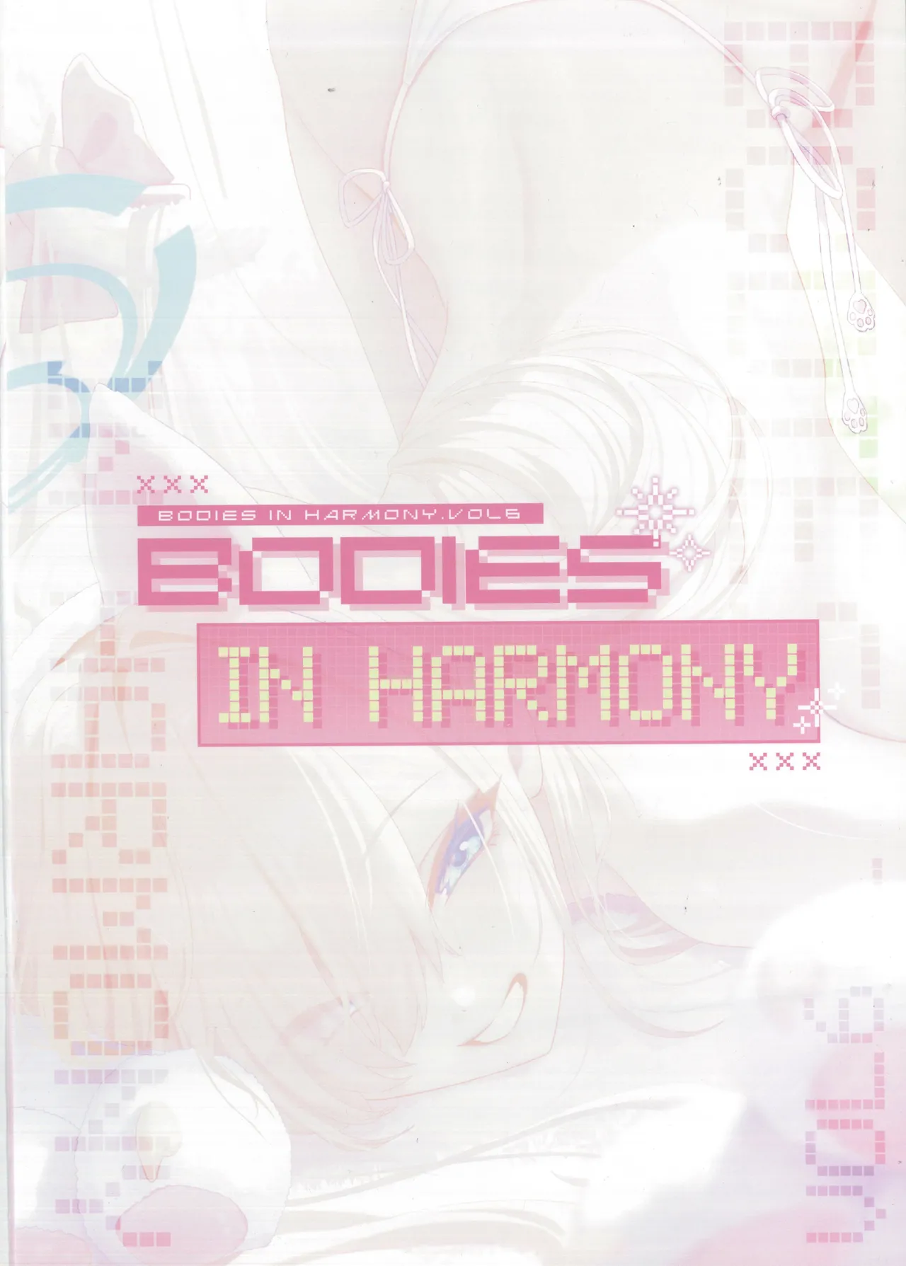 Bodies in Harmony VOL6(ブルーアーカイブ) Page.21