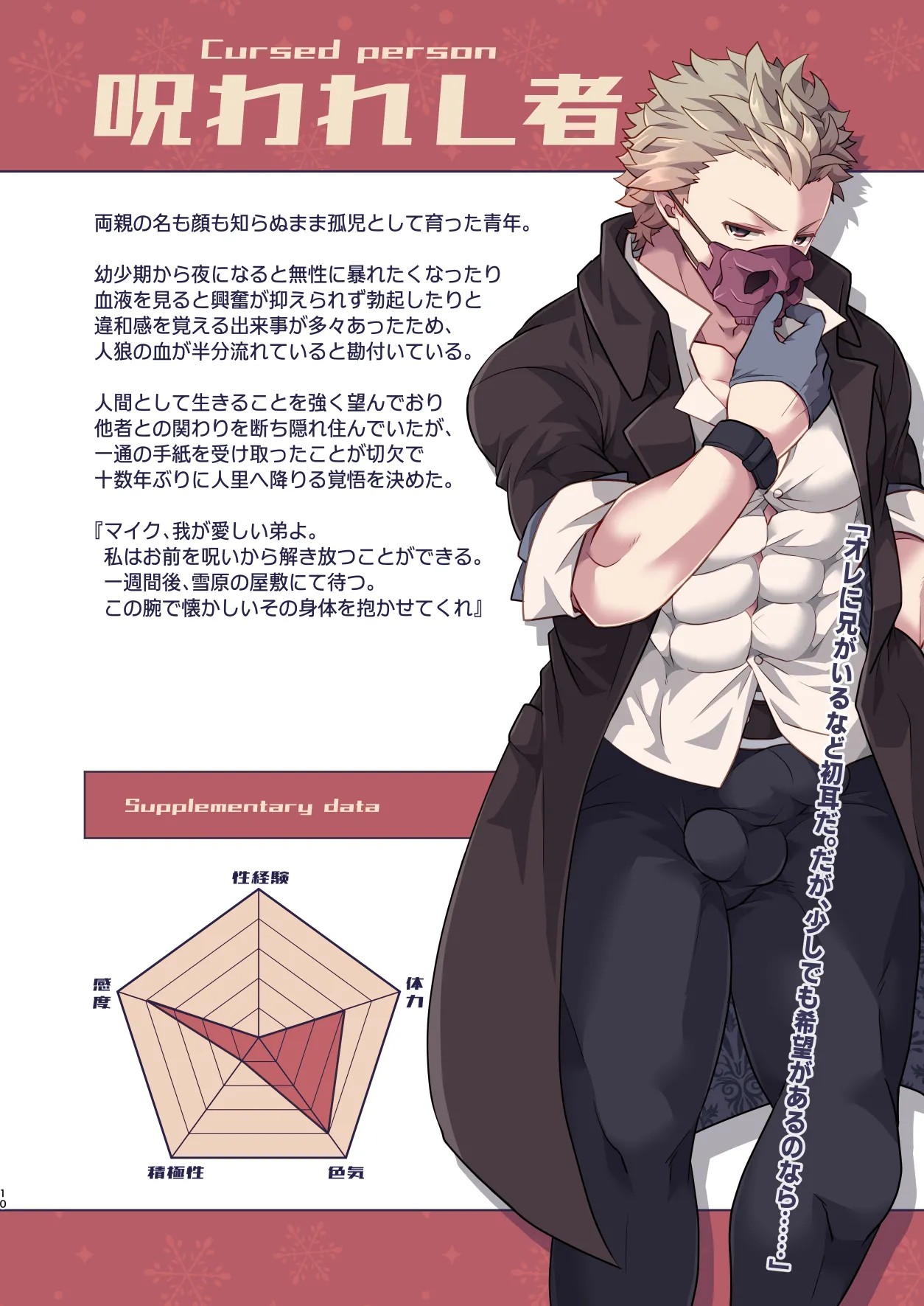 何度生まれ変わっても即堕ちしてしまう男の記録 Page.10