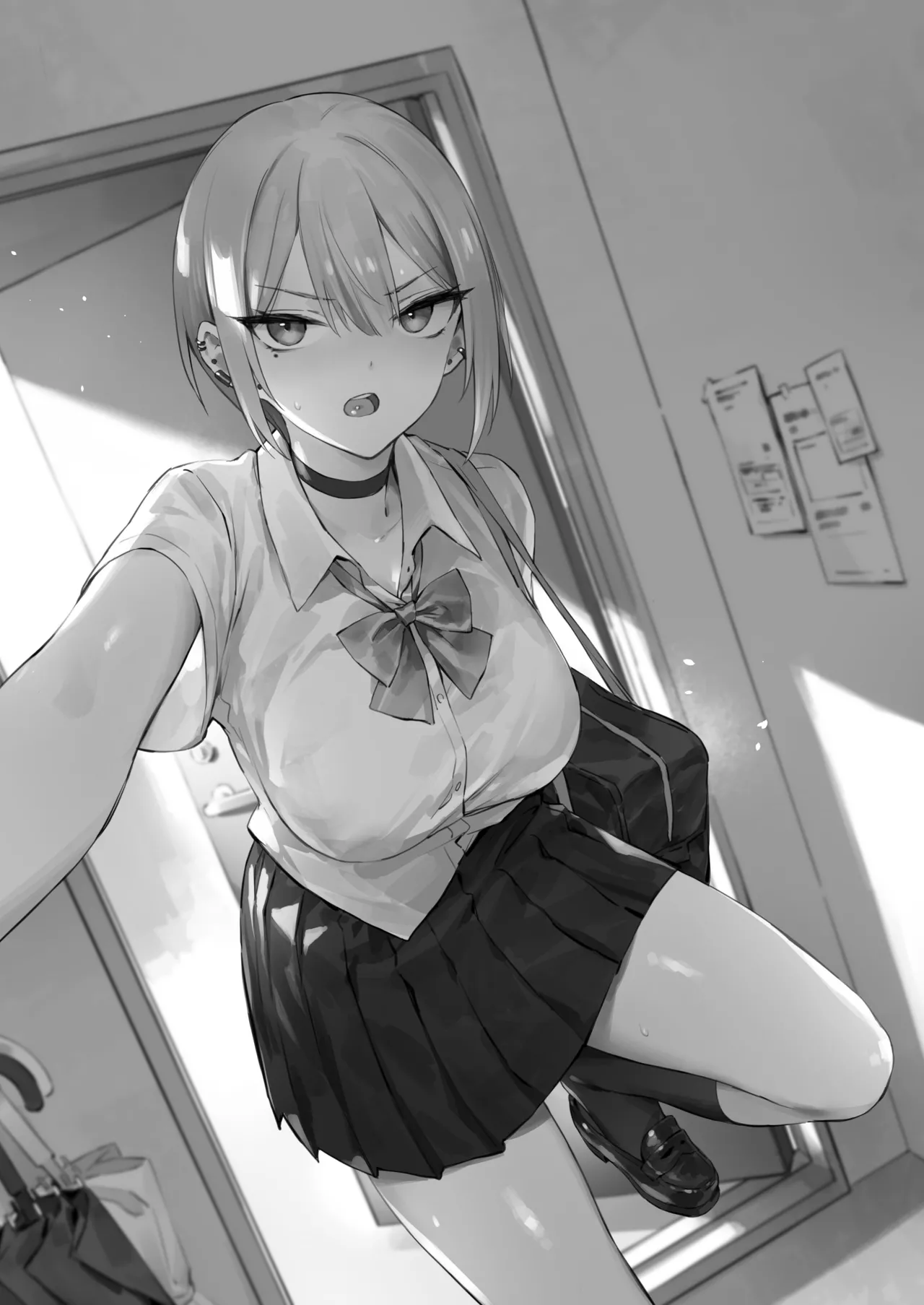 初めて指名した相手は クラスメイトの問題転校生 だった件⁉ 2 Page.2