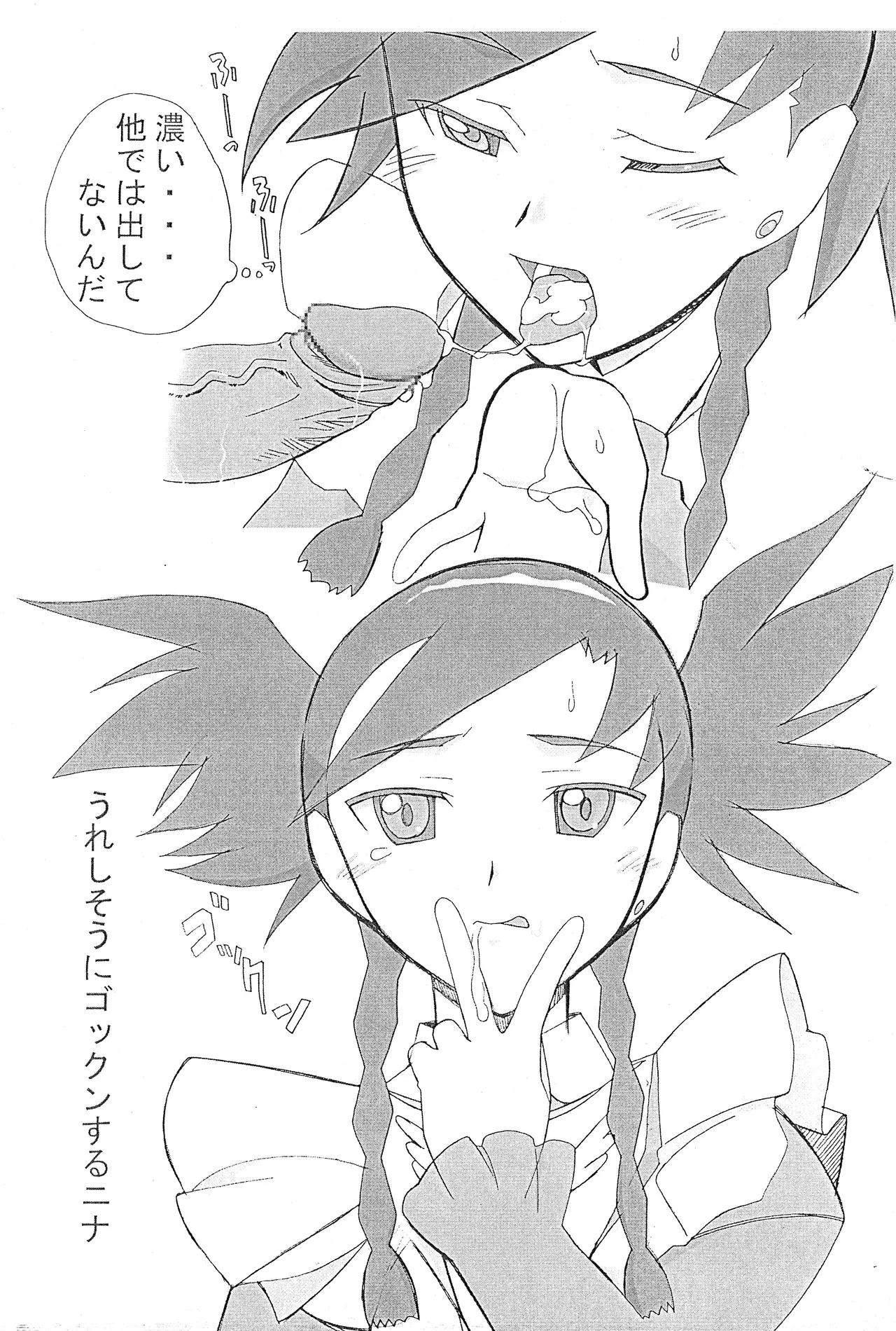 愛奴35 準備号 Page.5