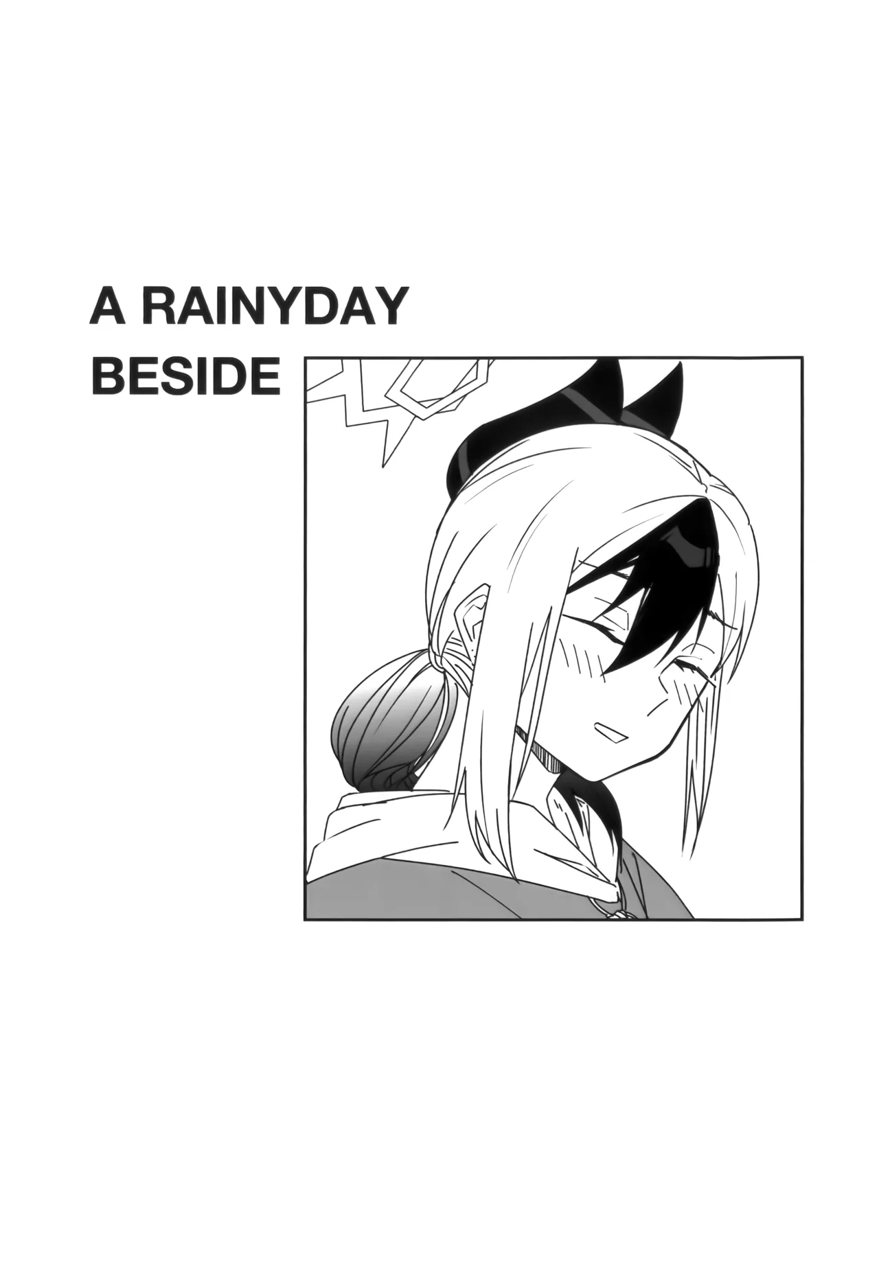 雨の日、カヨコと Page.28