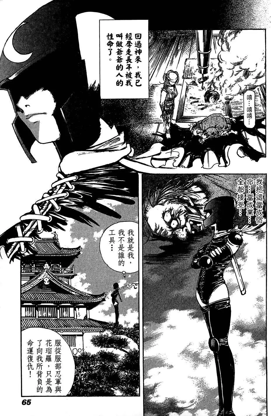女忍者魔宝传 Page.66
