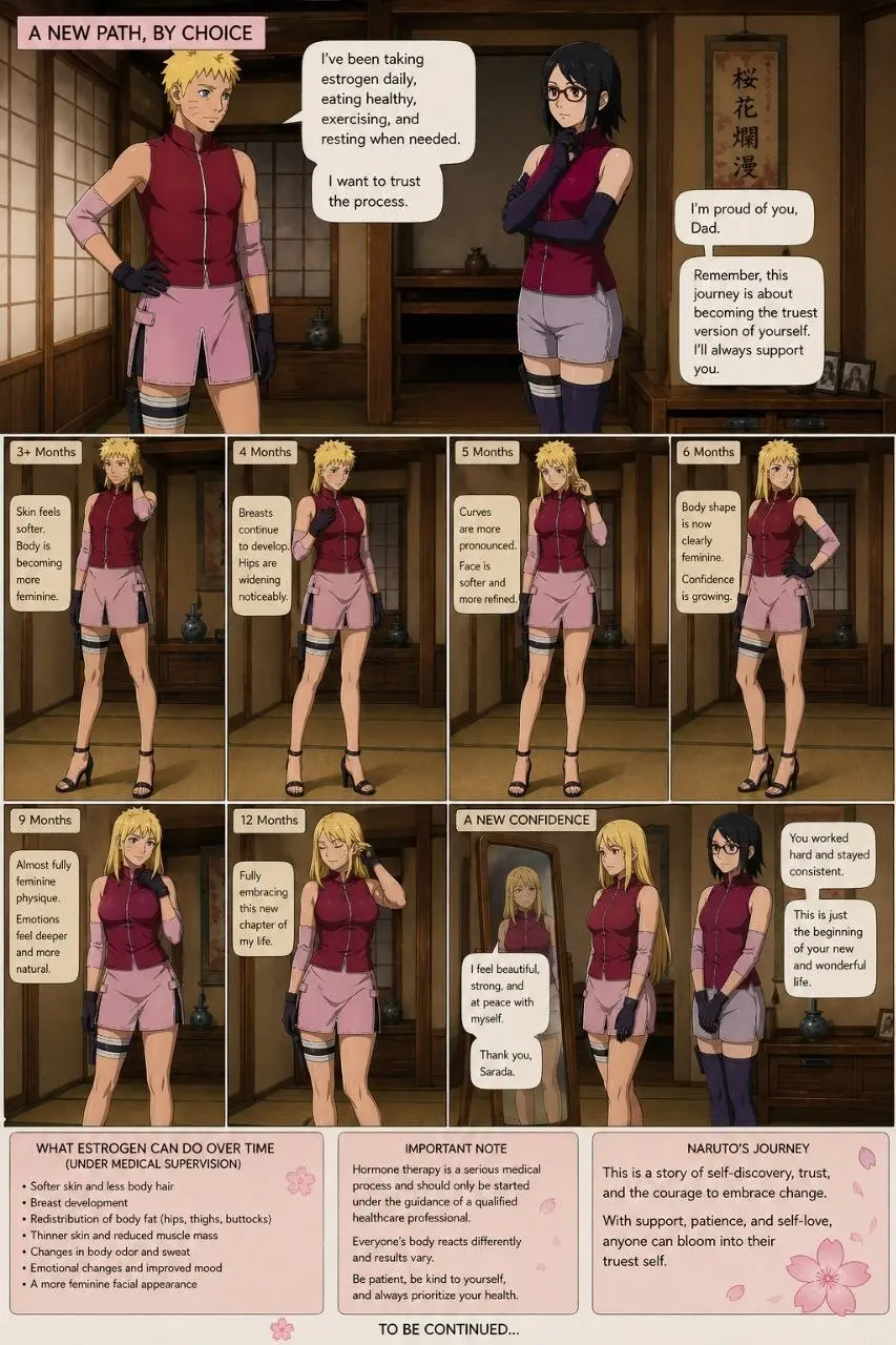 “A Path I Chose” Page.2