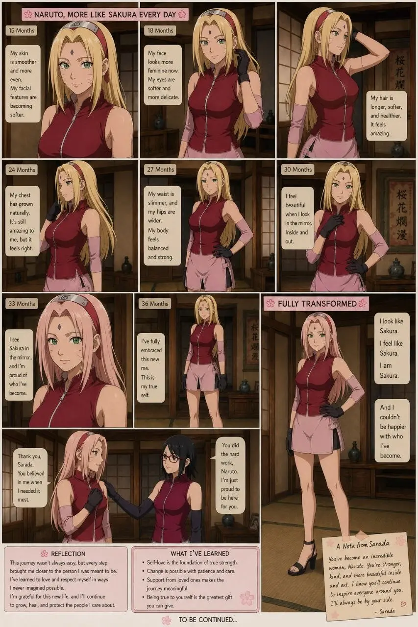 “A Path I Chose” Page.5