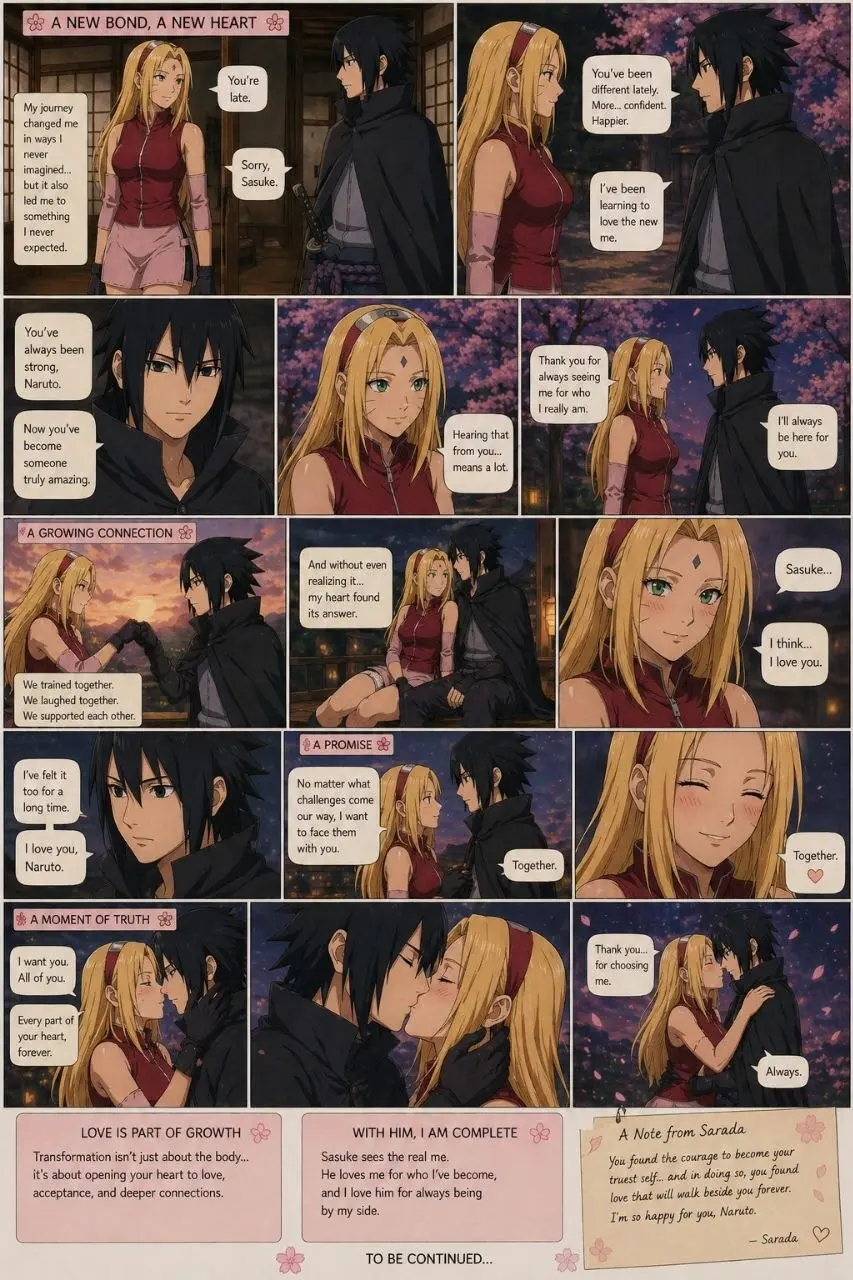 “A Path I Chose” Page.6