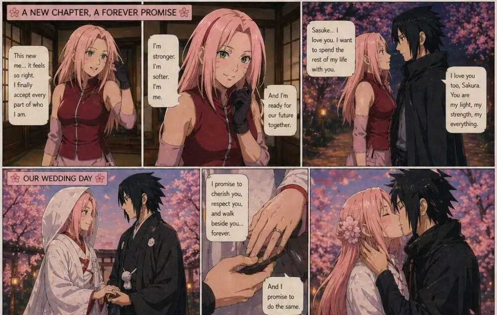 “A Path I Chose” Page.7