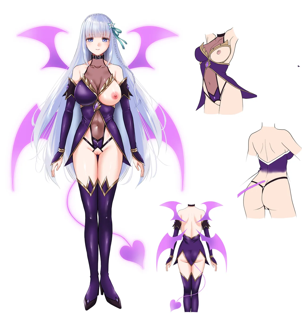 魔法少女セイントリリィ・フルカラー総集編 Page.238