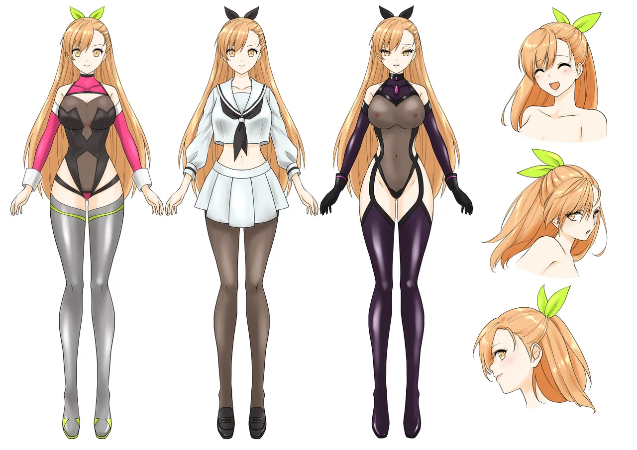 魔法少女セイントリリィ・フルカラー総集編 Page.434