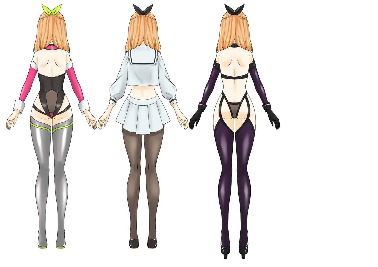 魔法少女セイントリリィ・フルカラー総集編 Page.435