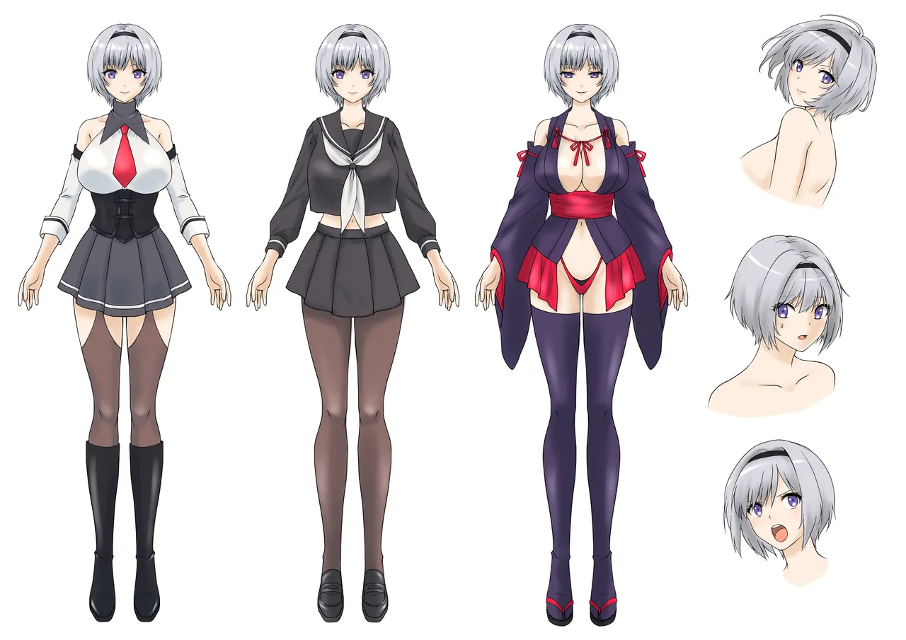 魔法少女セイントリリィ・フルカラー総集編 Page.437