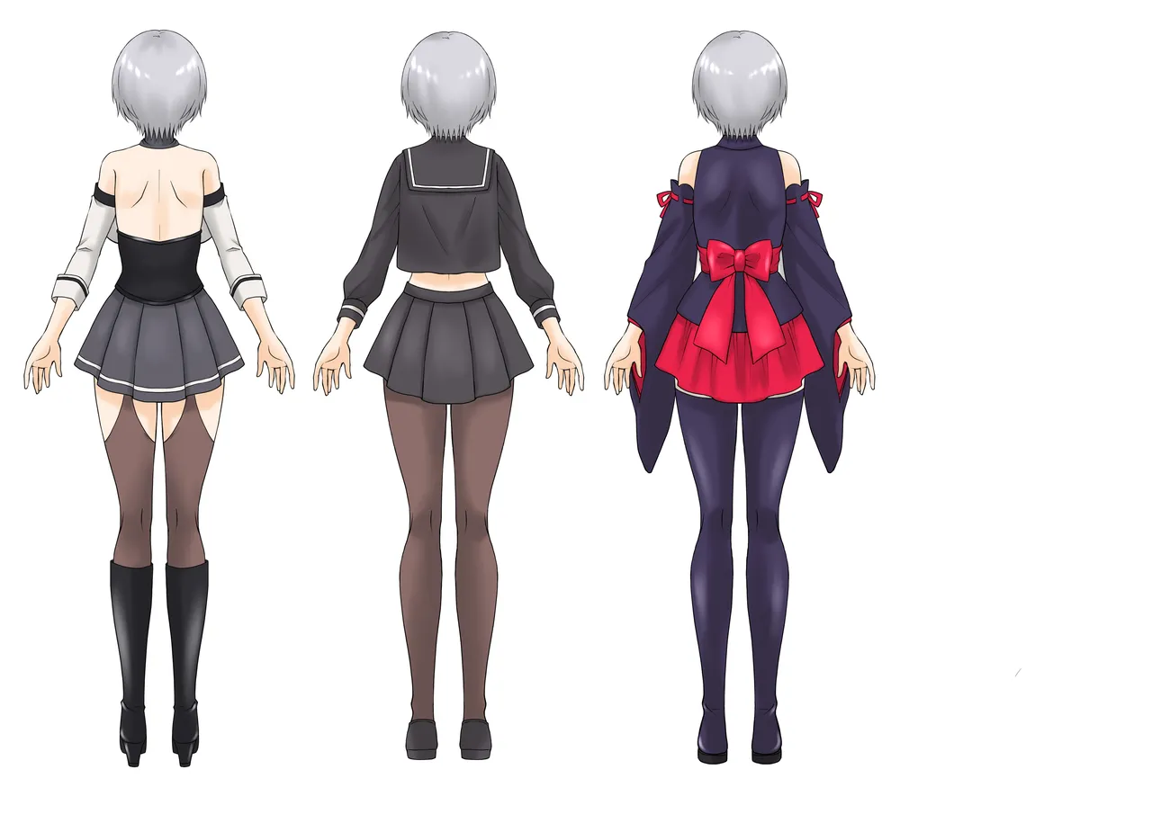 魔法少女セイントリリィ・フルカラー総集編 Page.438