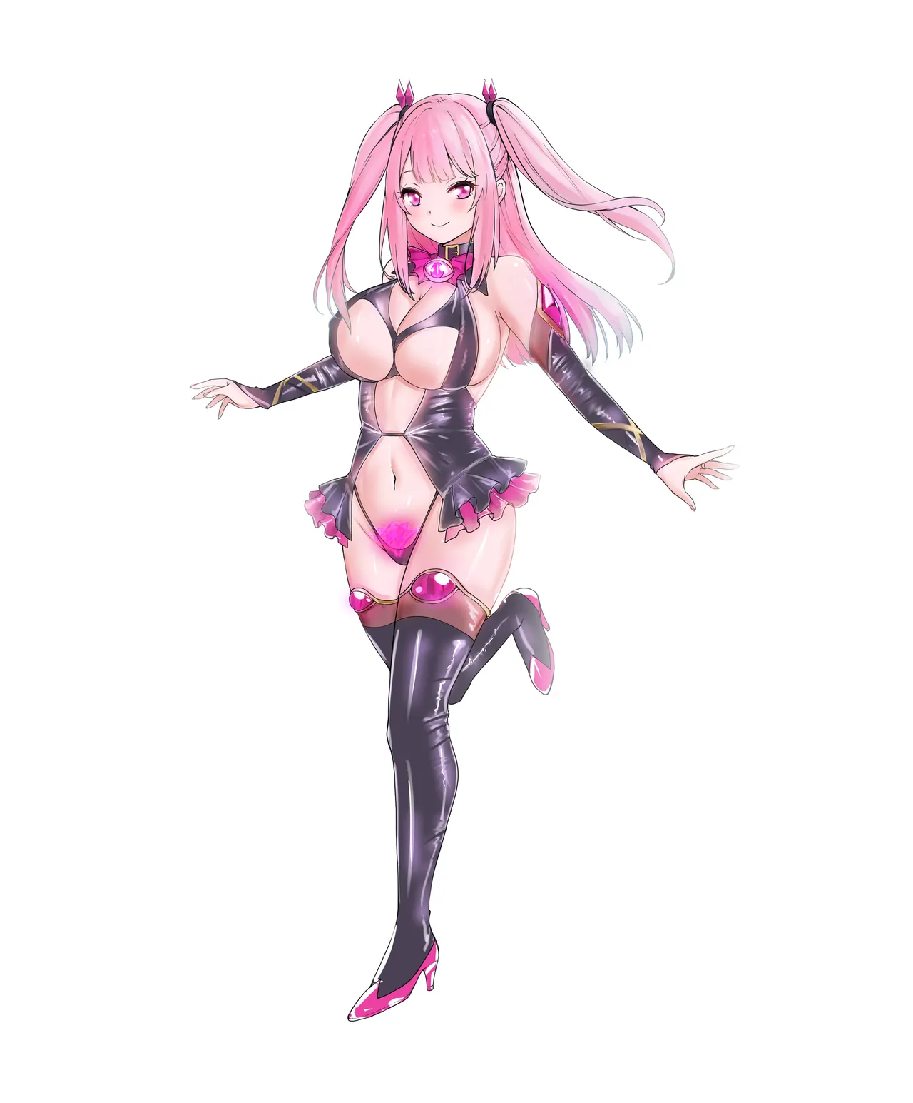 魔法少女セイントリリィ・フルカラー総集編 Page.67
