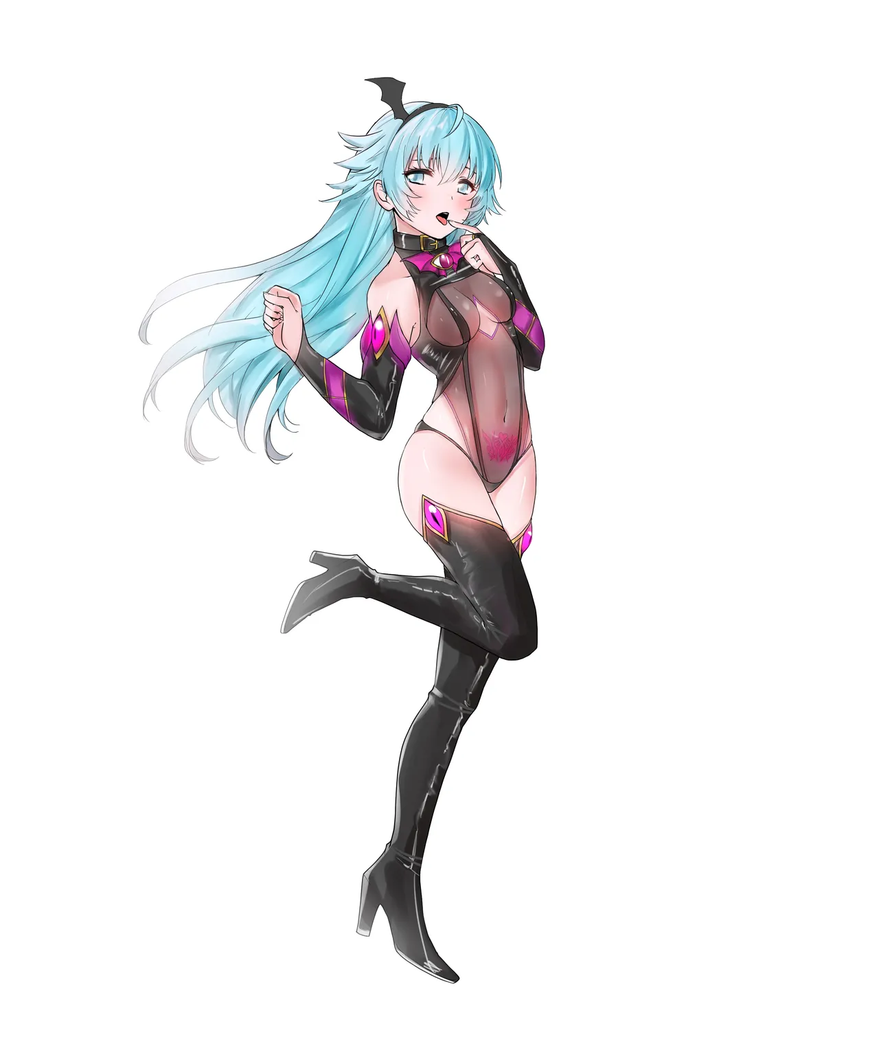 魔法少女セイントリリィ・フルカラー総集編 Page.69