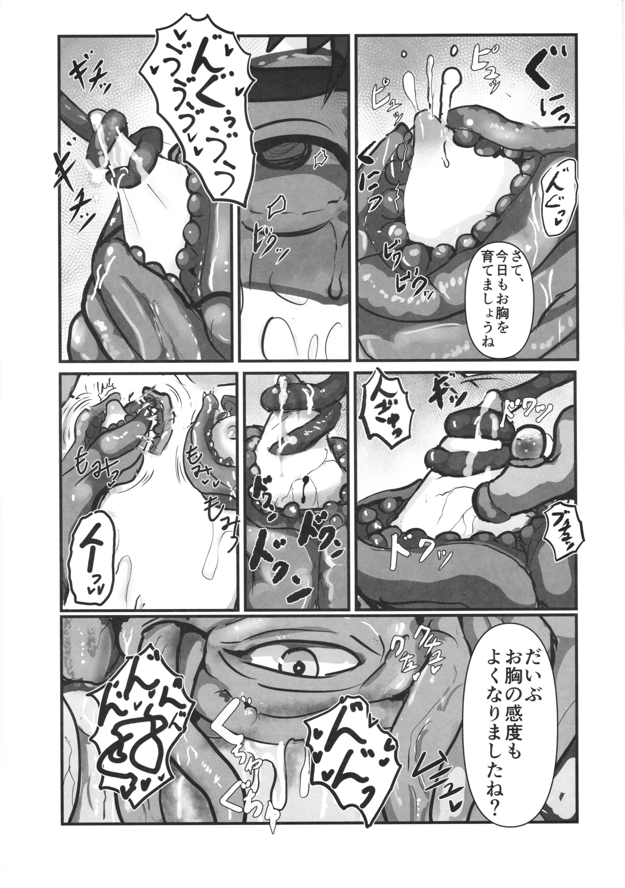 完璧な苗床(およめ)さんになれるまで2 Page.5