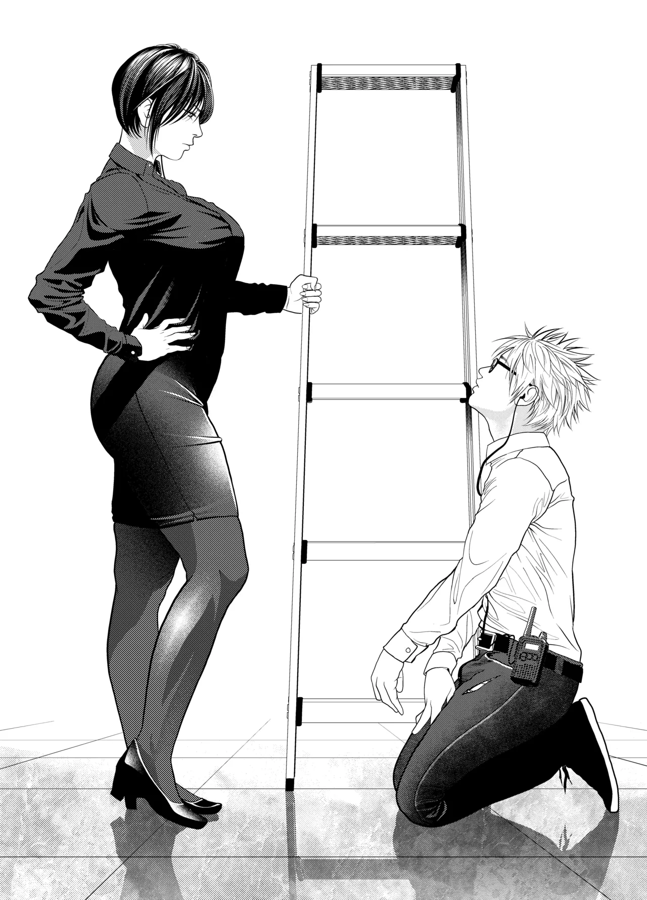 鬼人妻上司（総集編） Page.12