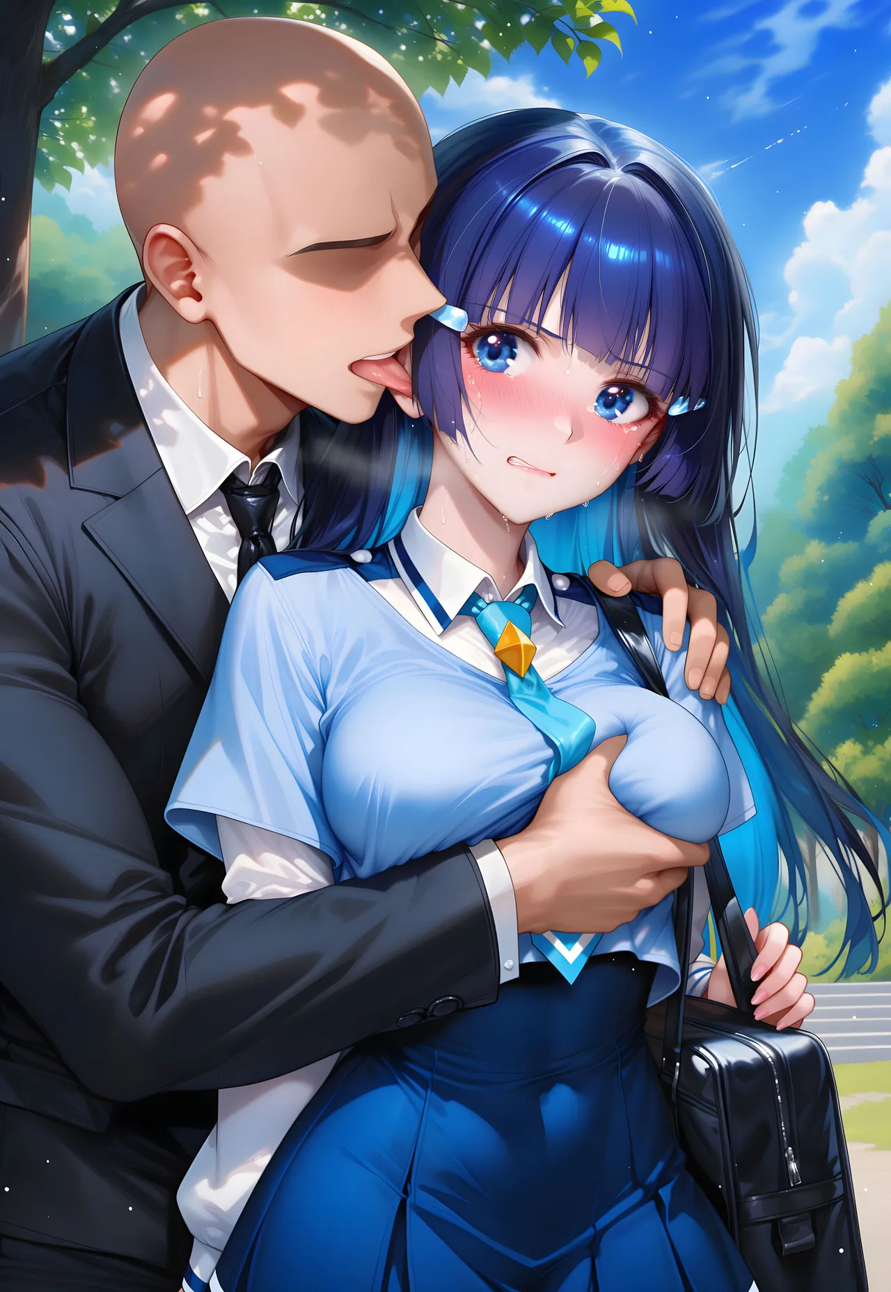 青木れいか3 [AI生成] Page.6
