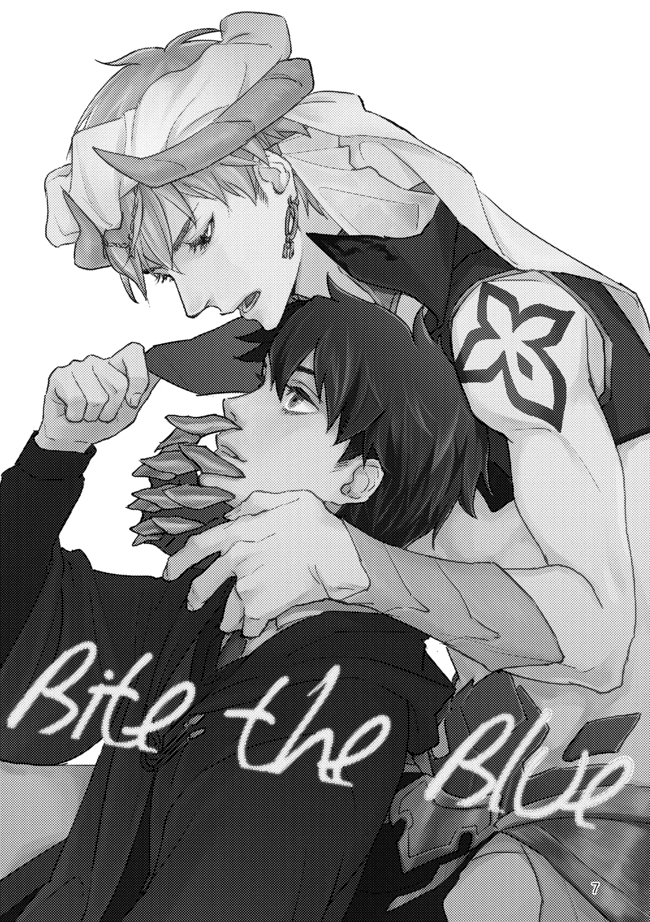 Gold×Blue Page.5