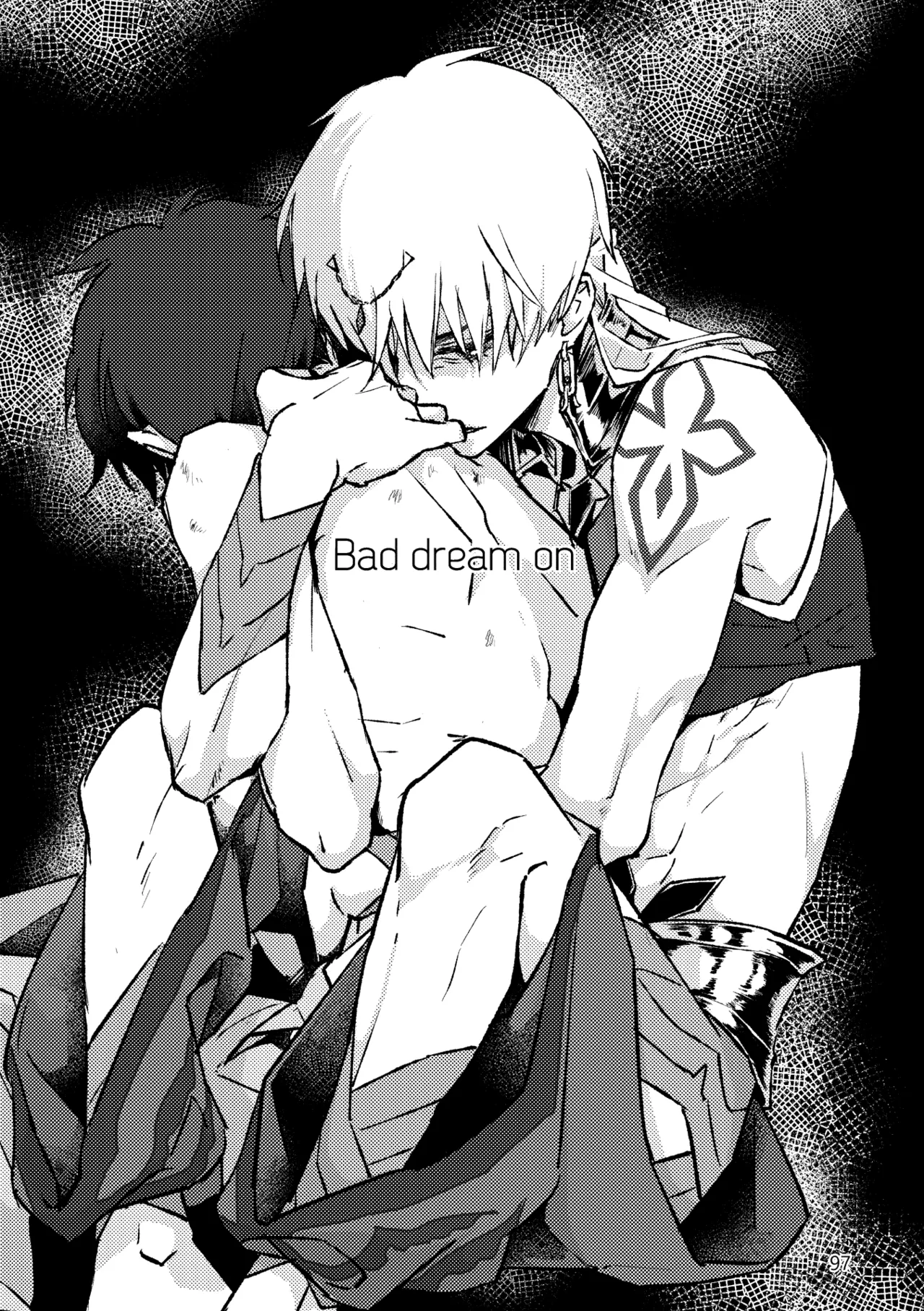 Gold×Blue Page.95