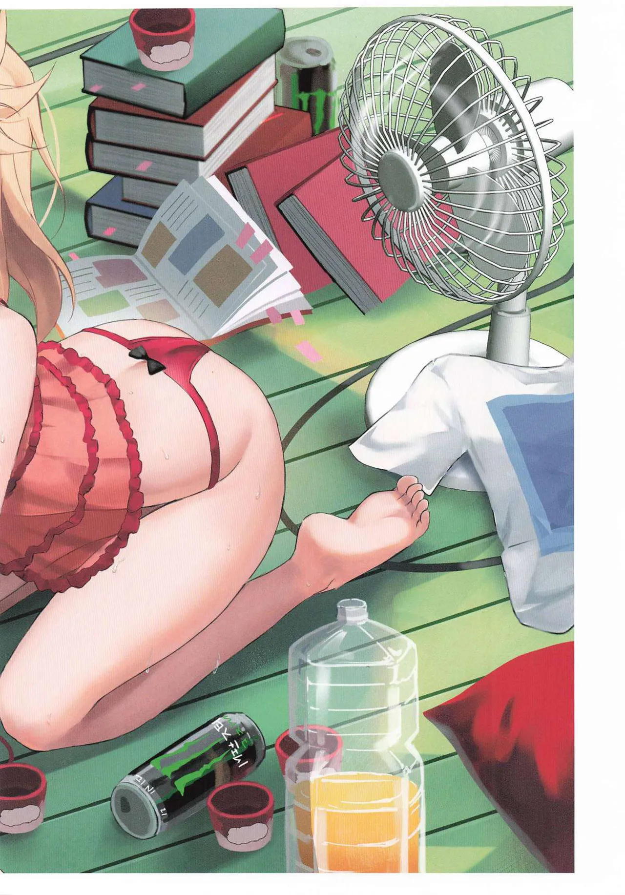 モーコレクションEXTRA3 Page.4