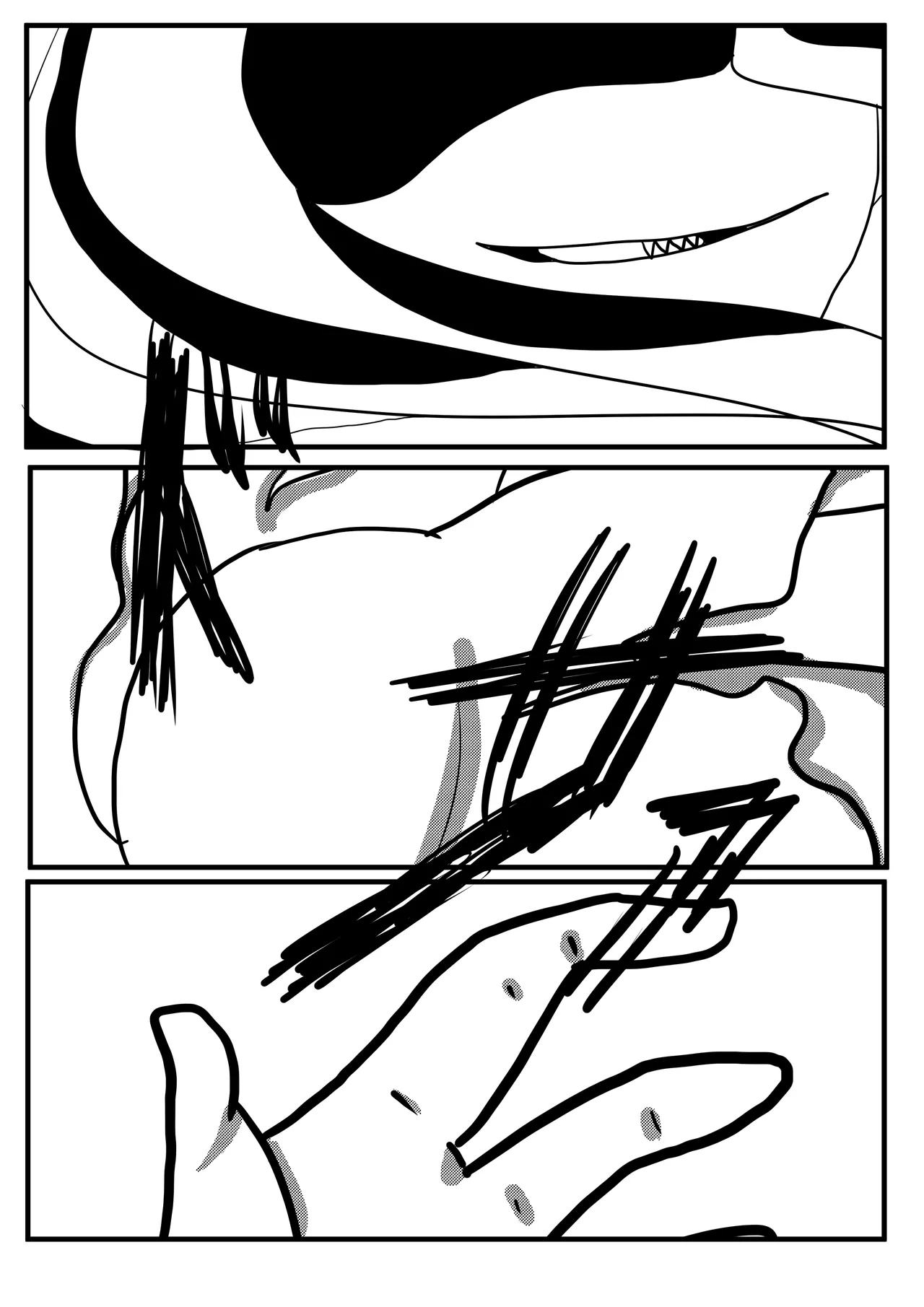 Very danger belly Page.23
