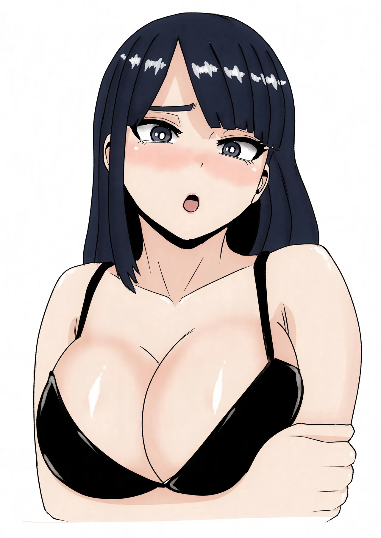 彼女より先に母親に手を出してしまった結果… Page.28