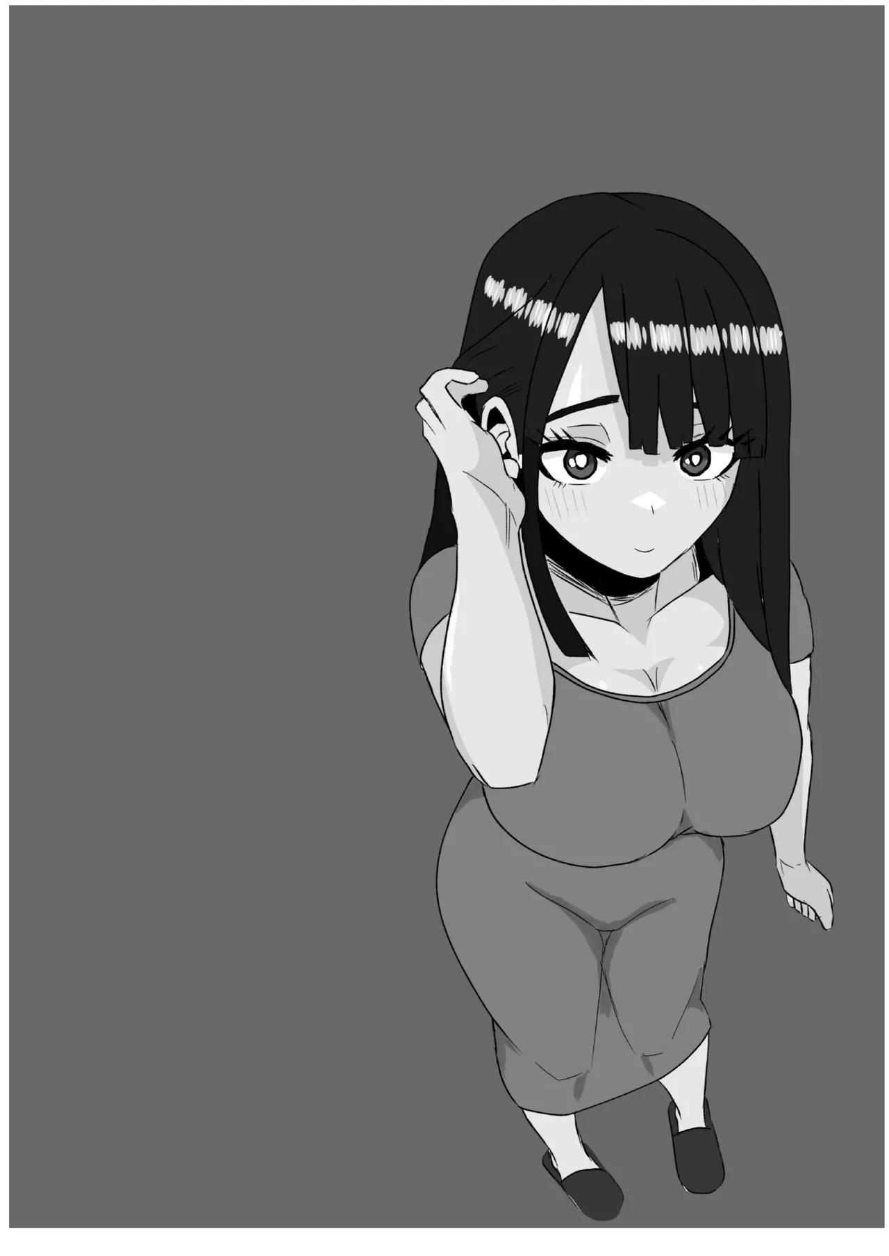 彼女より先に母親に手を出してしまった結果… Page.29