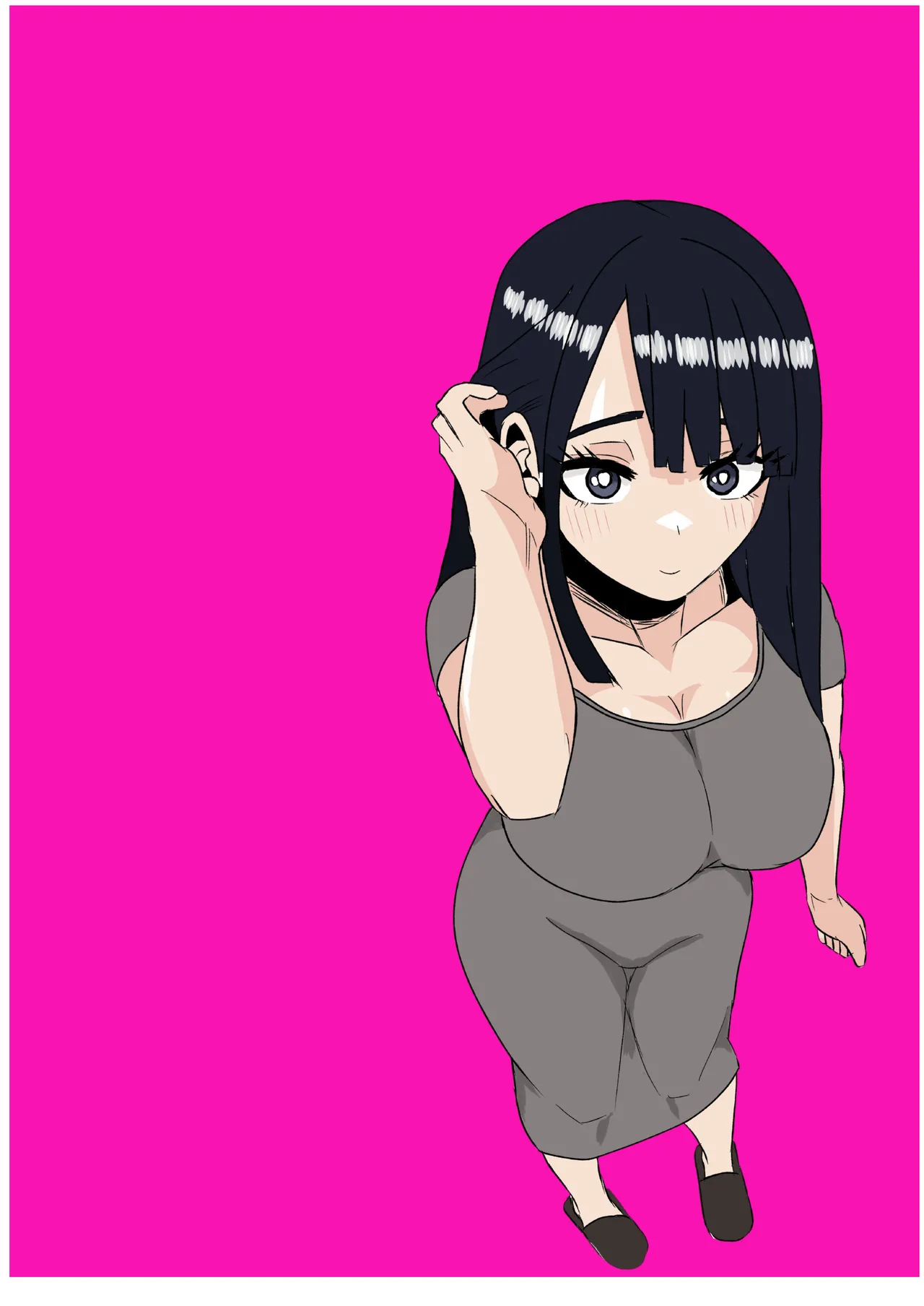 彼女より先に母親に手を出してしまった結果… Page.30